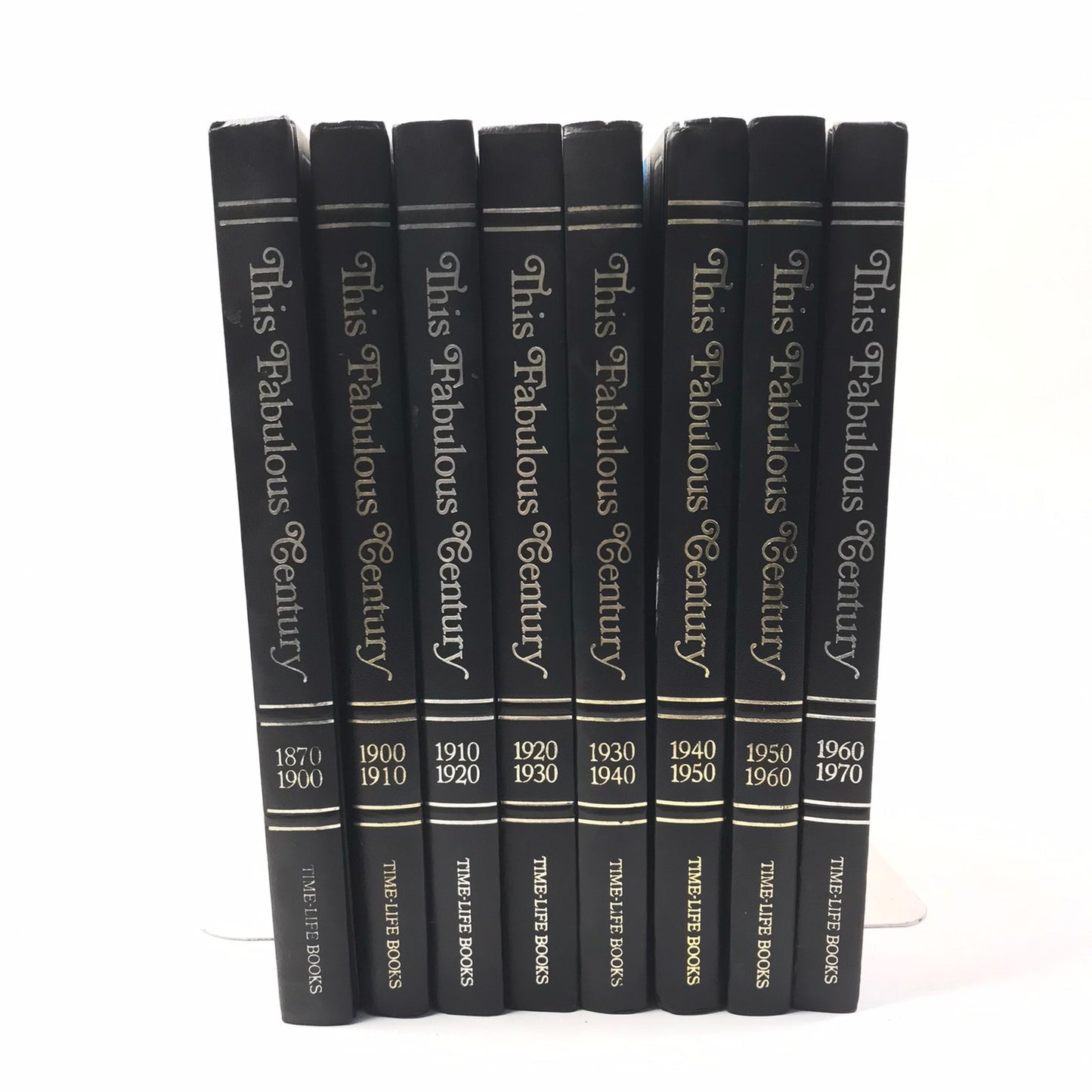 This Fabulous Century Complete 8 Volume Set History Photography Politics Society