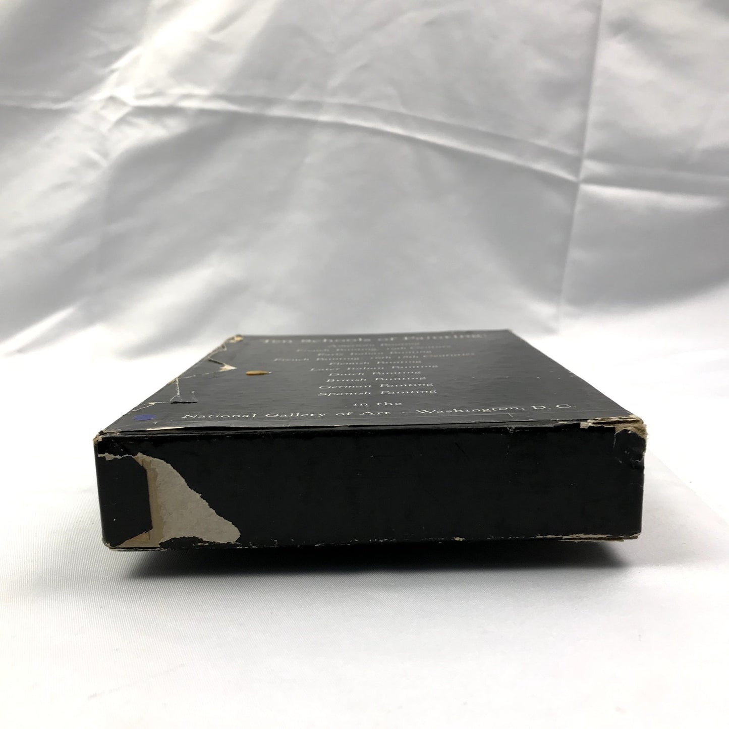 Ten Schools of Painting in the National Gallery of Art (Booklets 1-10) 1959