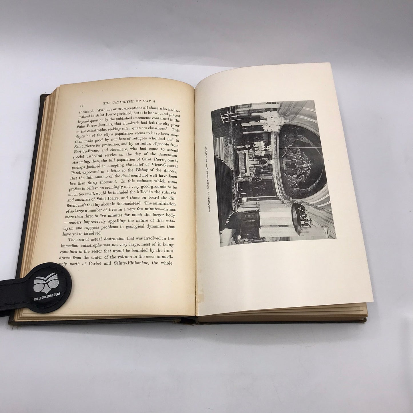 Mont Pelee and the Tragedy of Martinique Angelo Heilprin Nature Earth Science