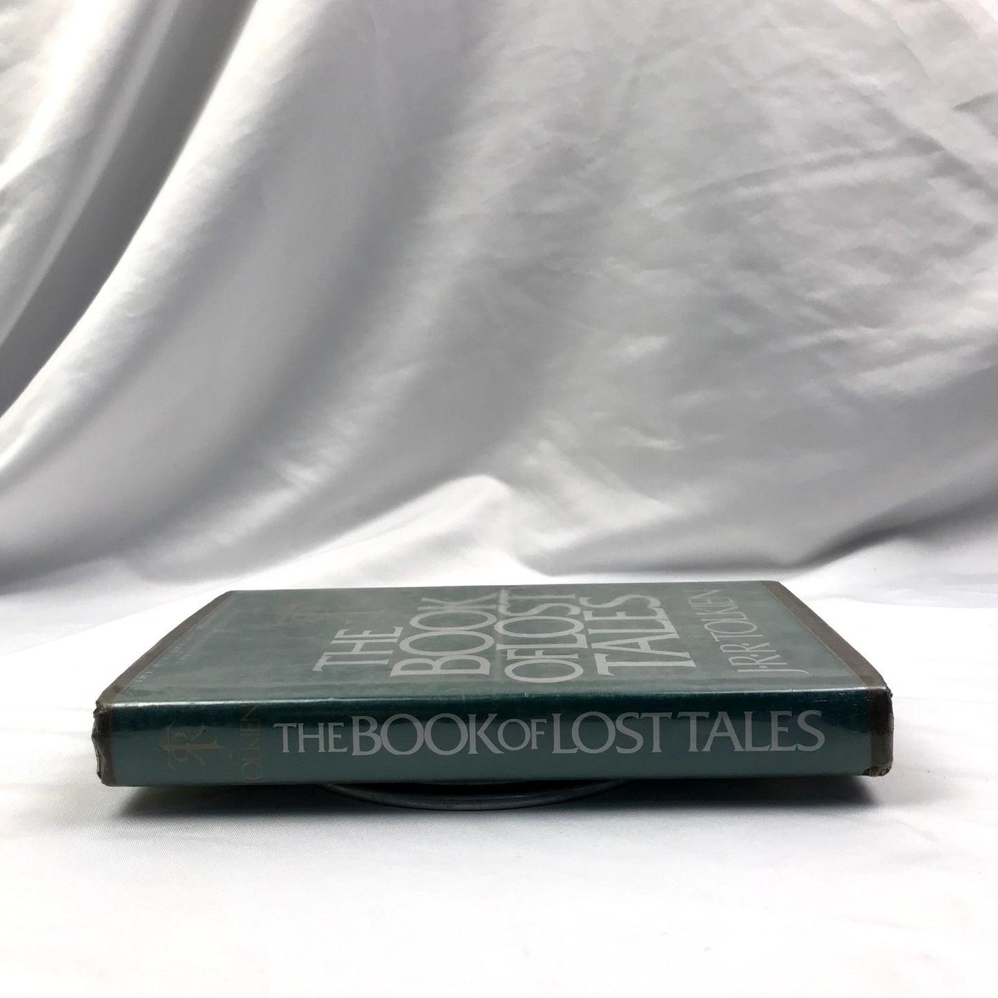 The Book of Lost Tales Part One Hardcover J.R.R. Tolkien First U.S. Edition 1984