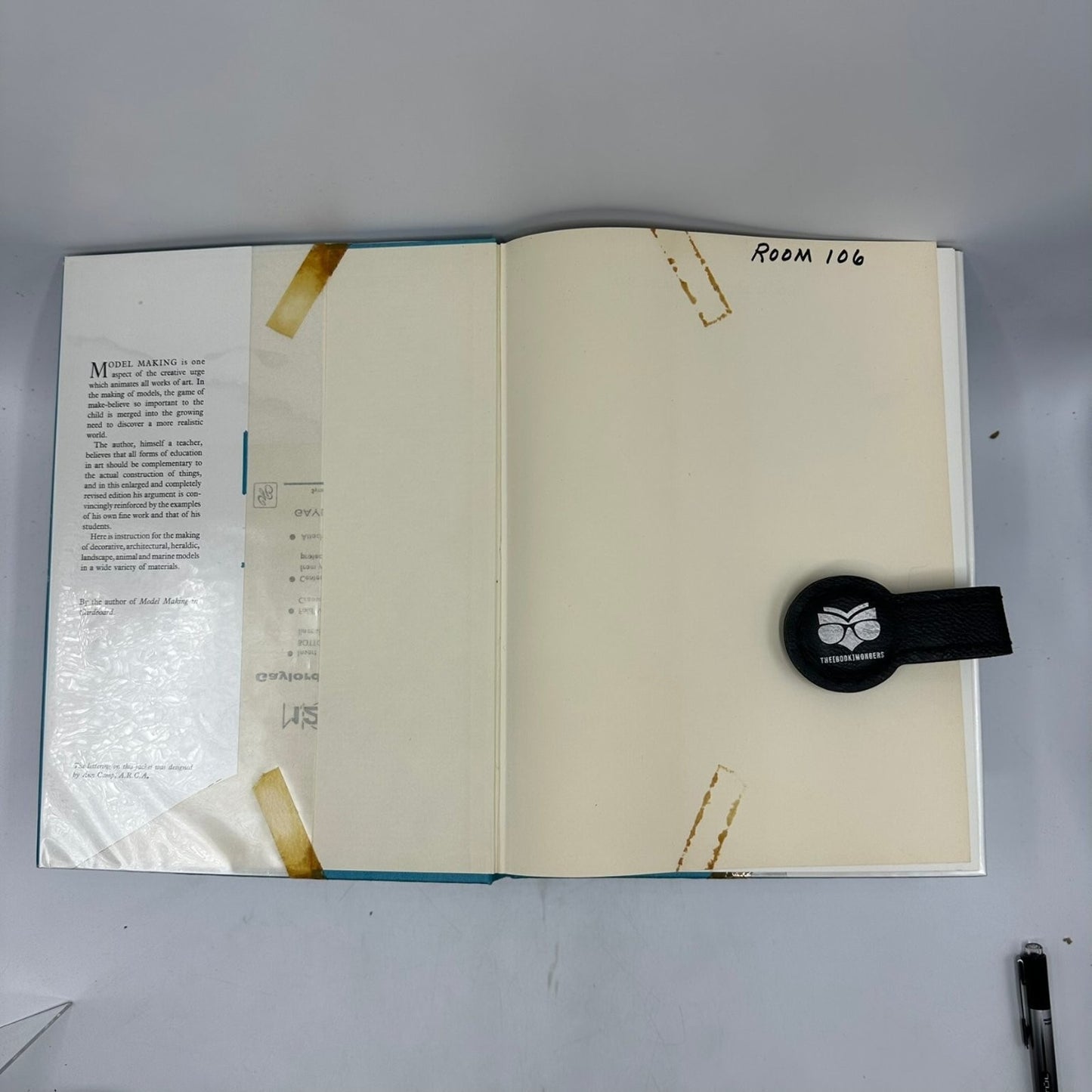 Craft of Model Making Thomas Bayley 1959 Fifth Edition Dryad Press Illustrated