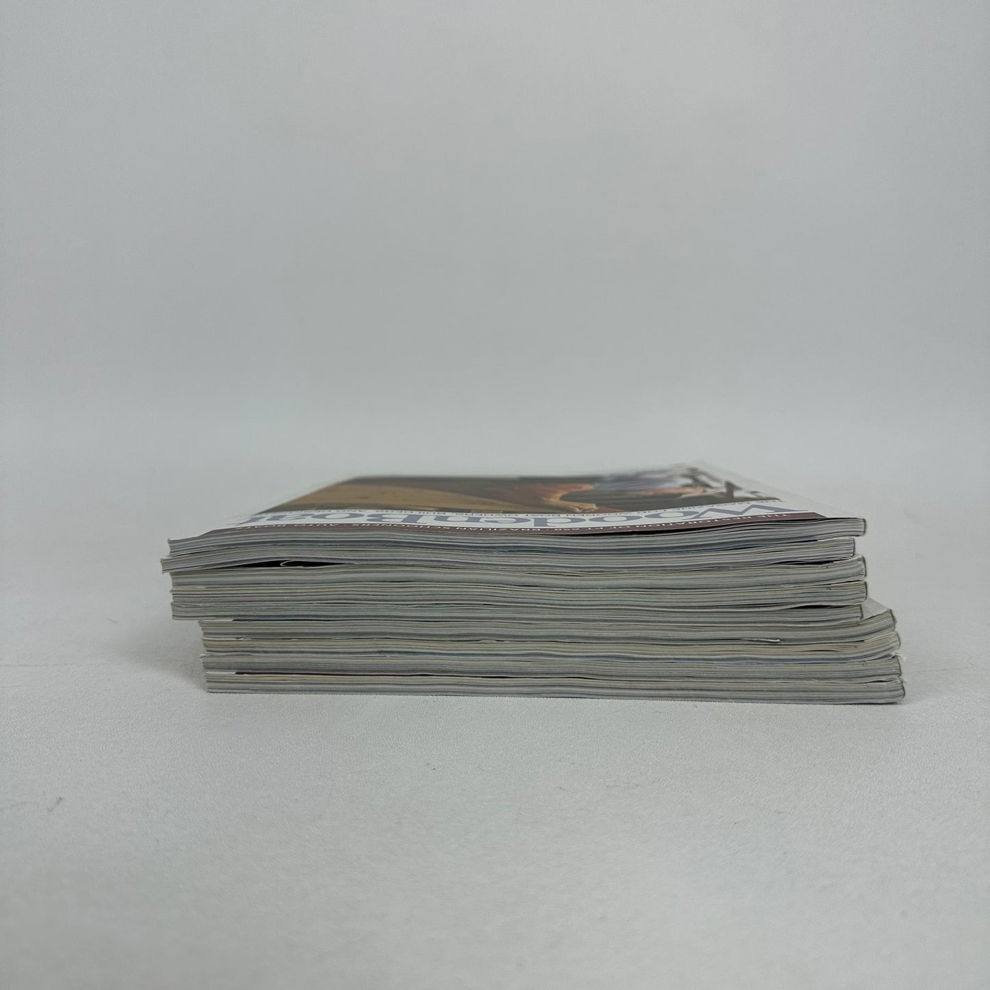 Wooden Boat Magazine Lot of 9 Issues Sailing Shipbuilding Nautical Maritime