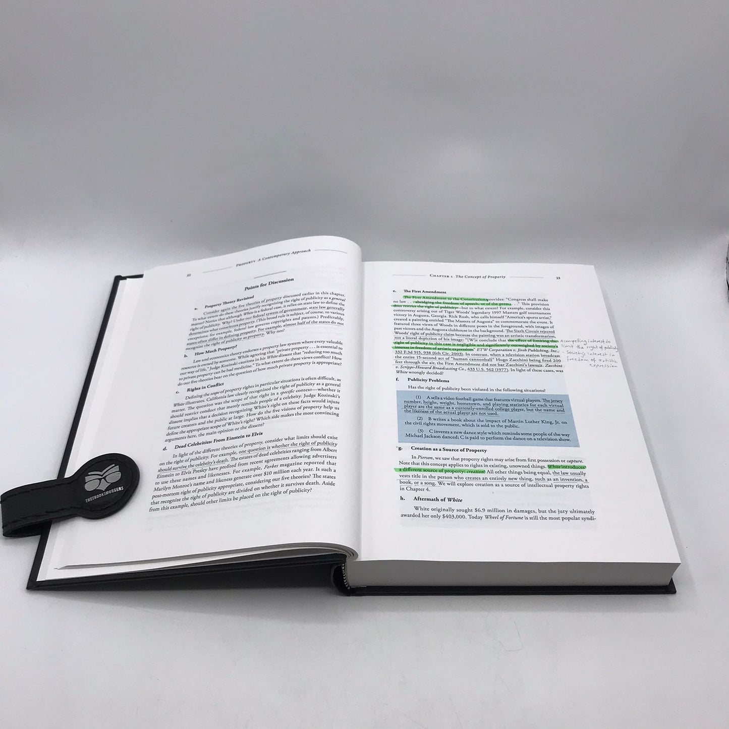 Property A Contemporary Approach Fifth Edition Interactive Casebook Law Textbook