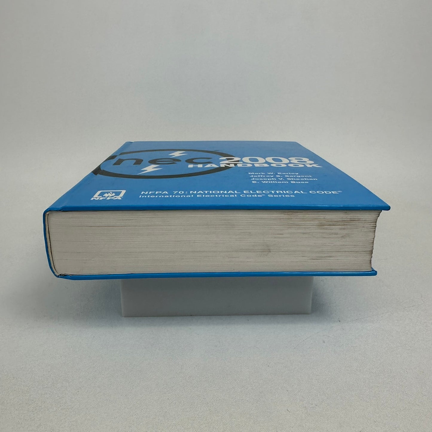 National Electrical Code 2008 Handbook Eleventh Edition Construction Engineering