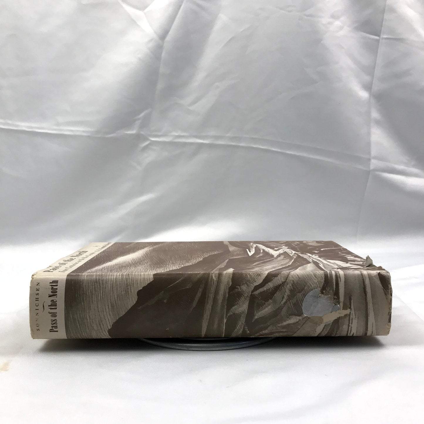 Pass of the North C L Sonnichsen SIGNED Four Centuries on the Rio Grande 1968