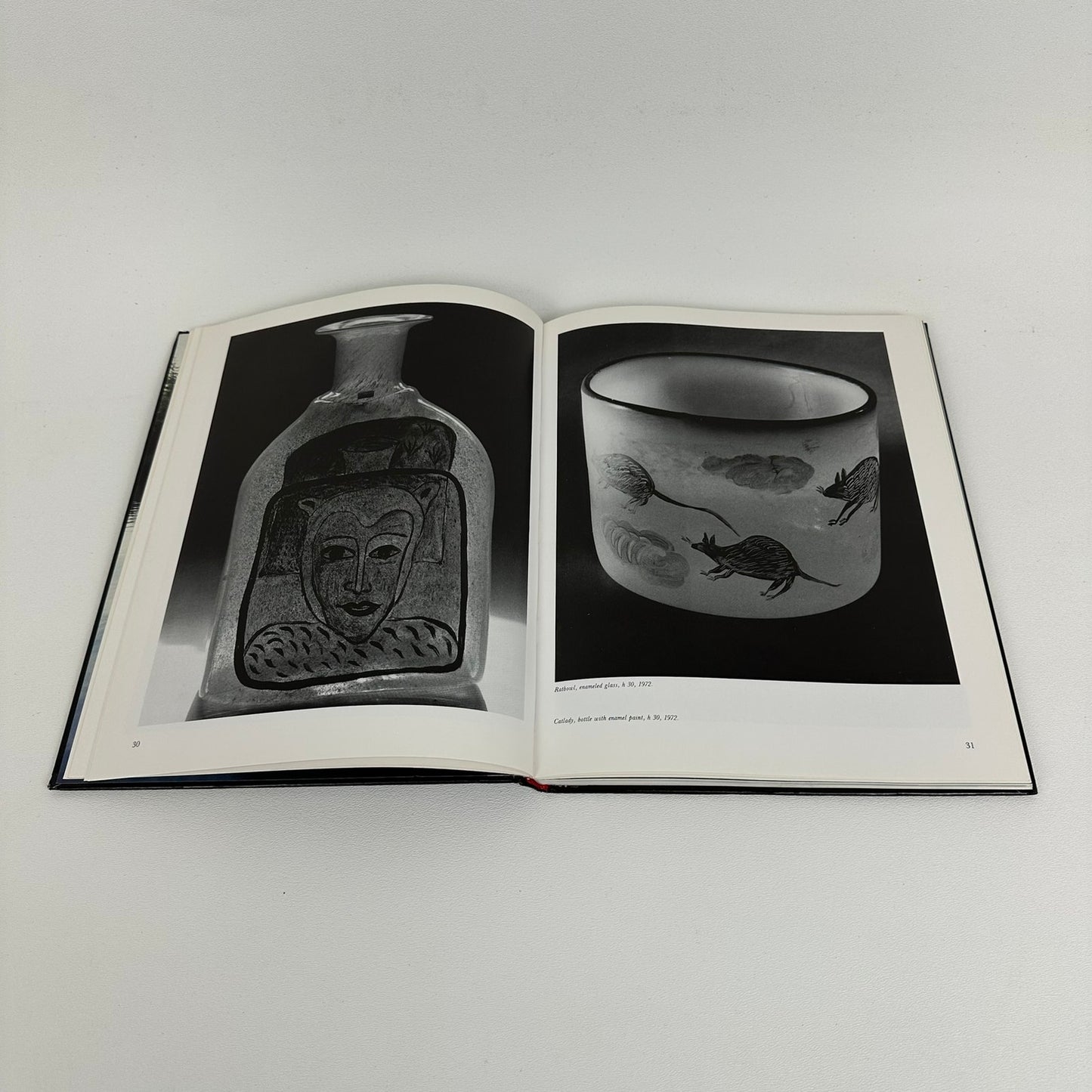 Bertil Vallien Glass Art Books Lot of 5 SIGNED Artist Monographs Sculpture