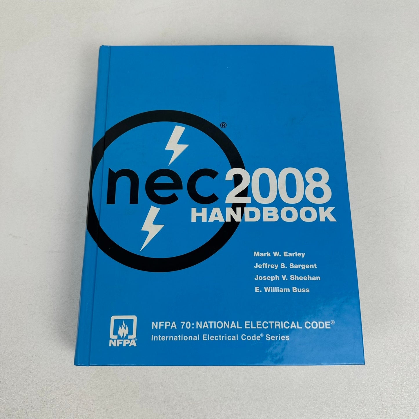 National Electrical Code 2008 Handbook Eleventh Edition Construction Engineering