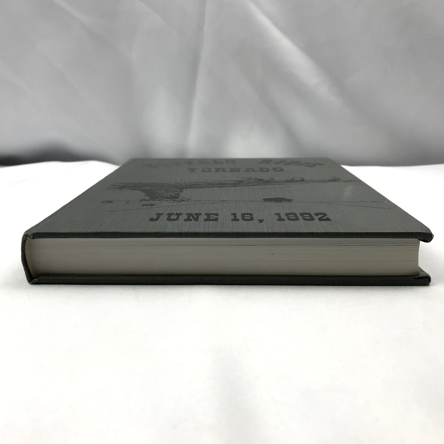 Buffalo Ridge Tornado Gary Richter Minnesota Local History Natural Disaster 1992