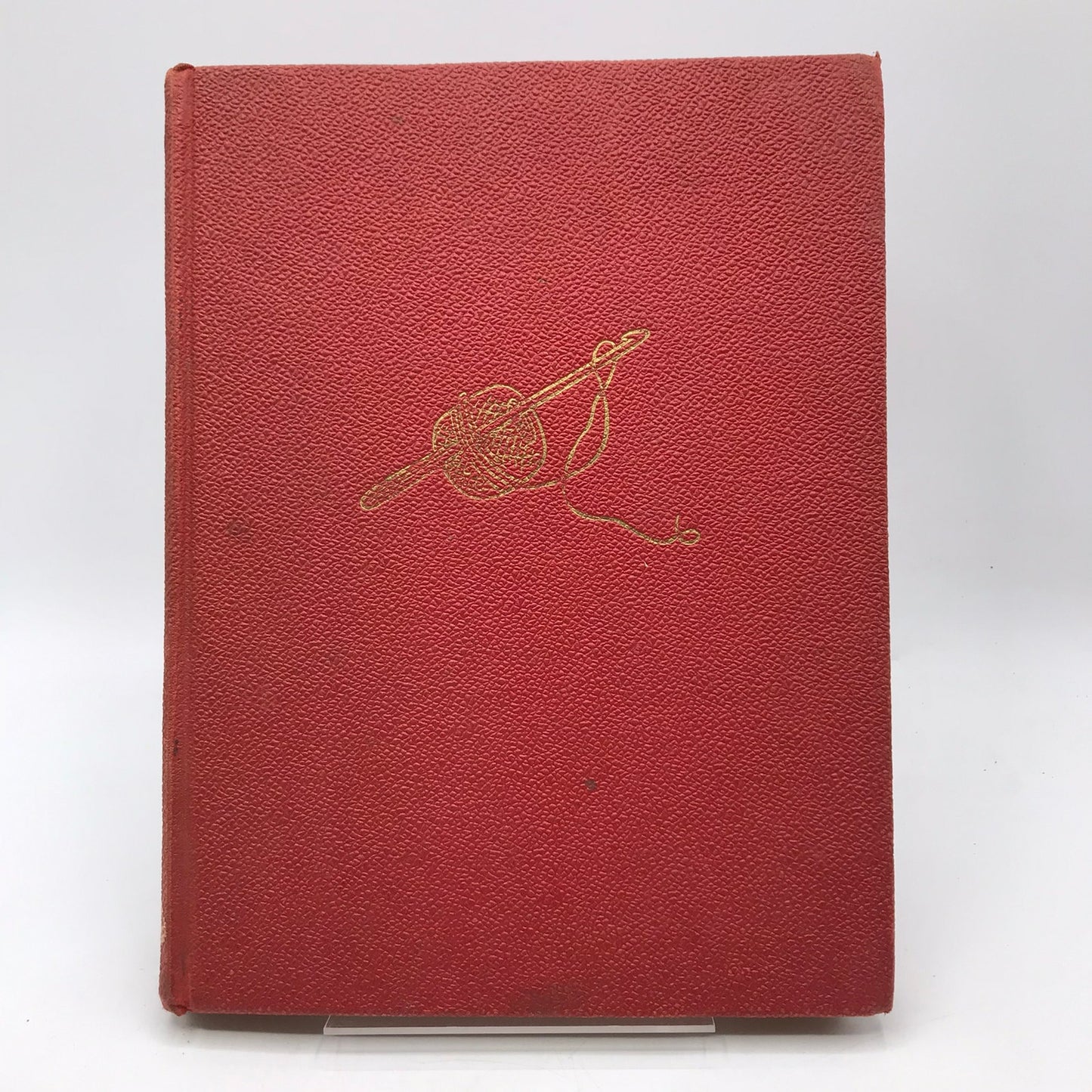 The Complete Book of Crochet Elizabeth L Mathieson Fiber Art Pattern Instruction