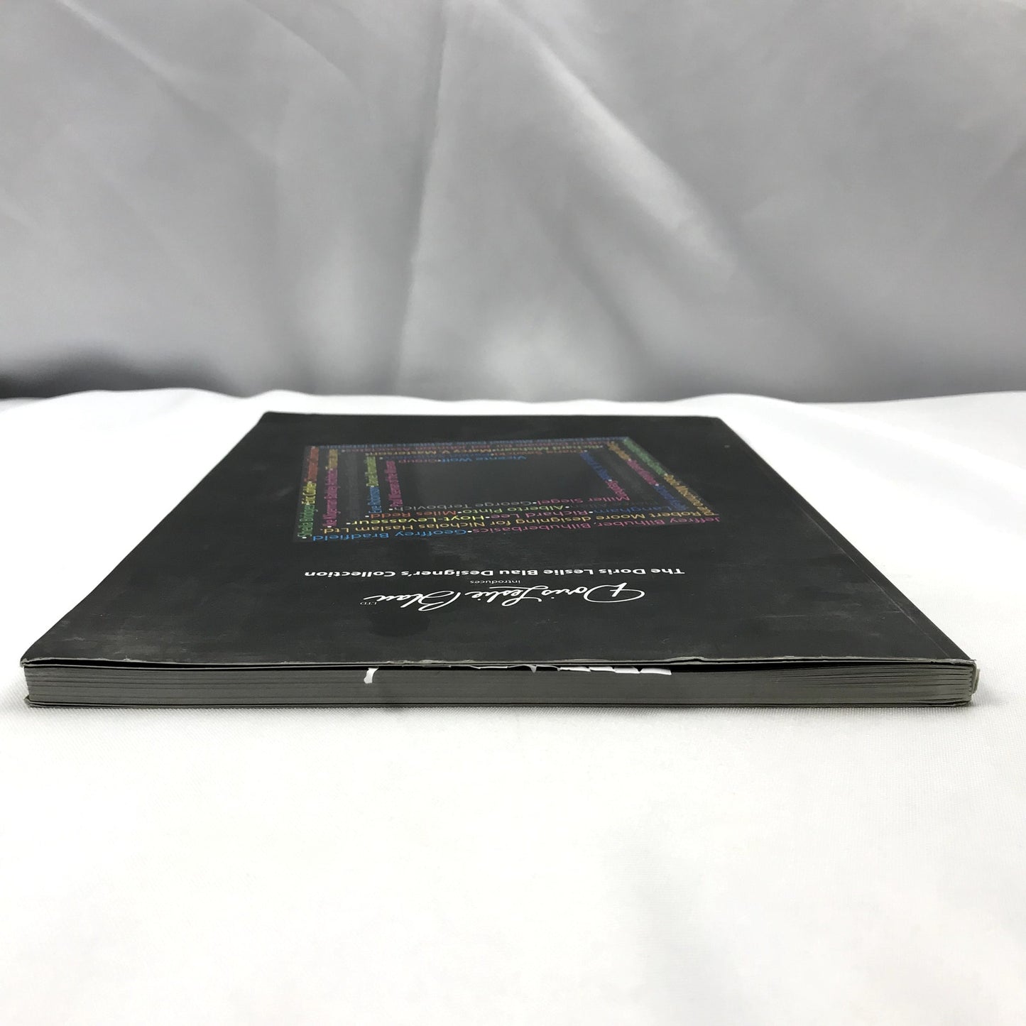 Doris Leslie Blau Designer's Collection Rugs & Carpets Design Catalog Book 1980s