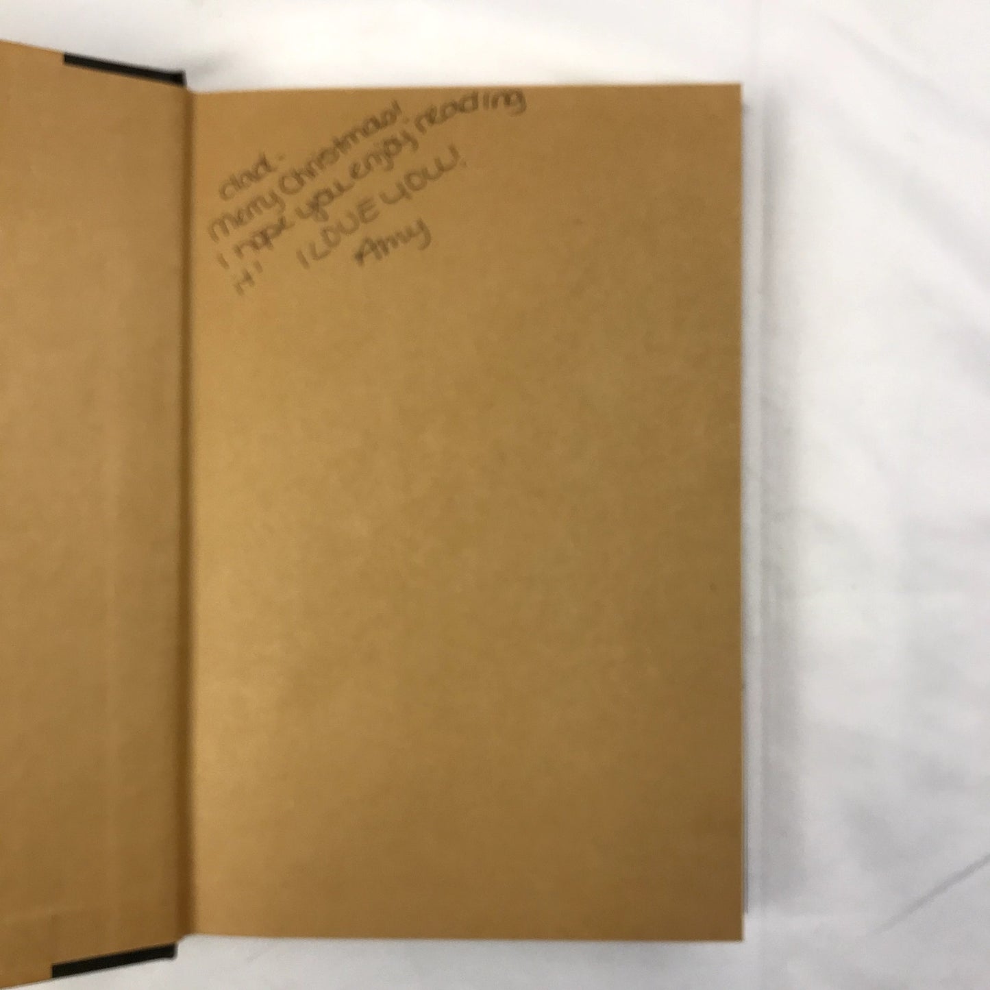 Trinity's Child: A Novel by Journalist William Prochnau Signed Hardcover 1983