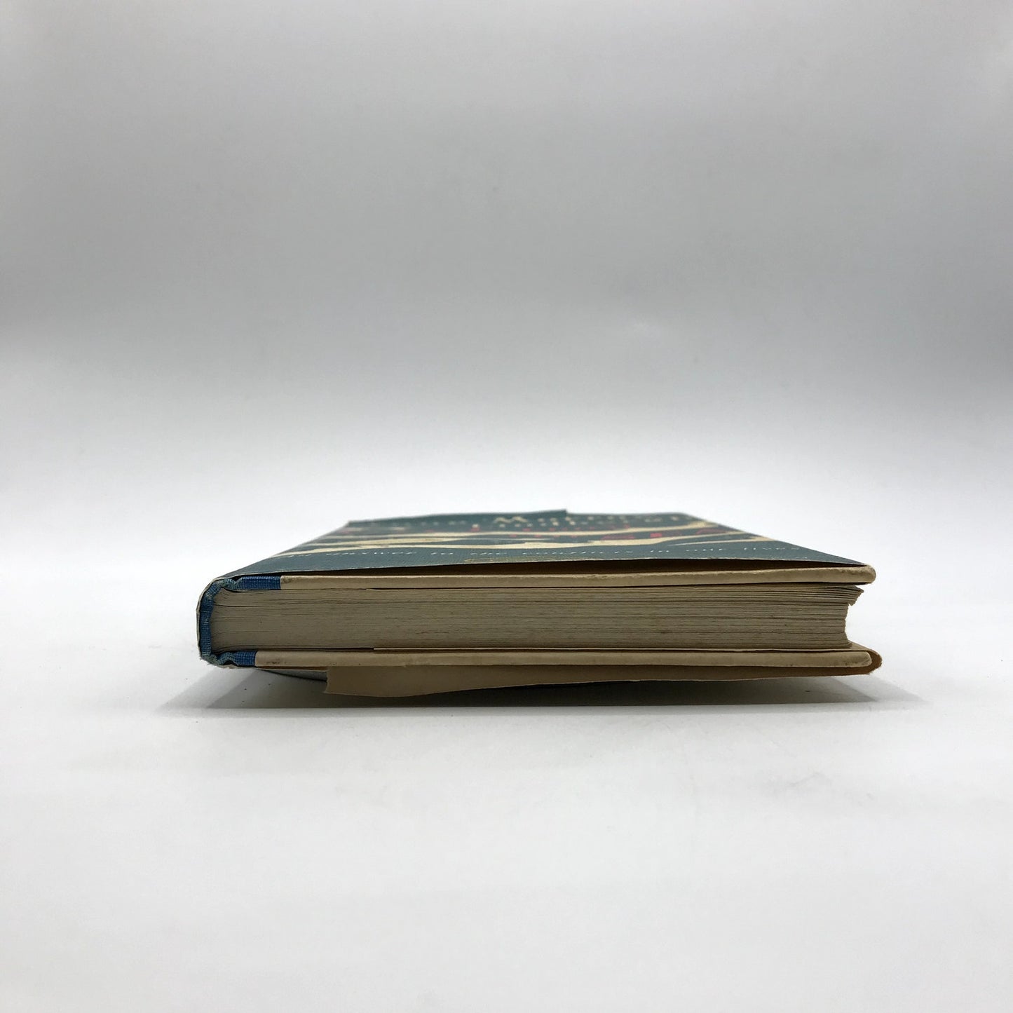 Gift From The Sea Hardcover Book Biography by Anne Morrow Lindbergh 1955