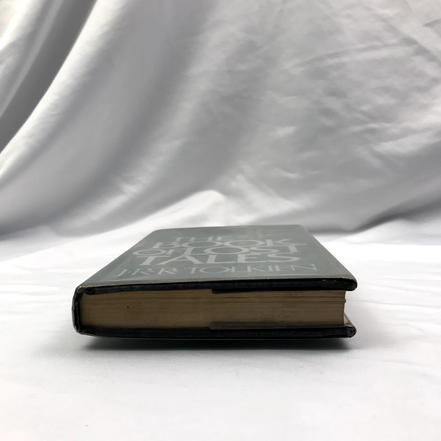 The Book of Lost Tales Part One Hardcover J.R.R. Tolkien First U.S. Edition 1984