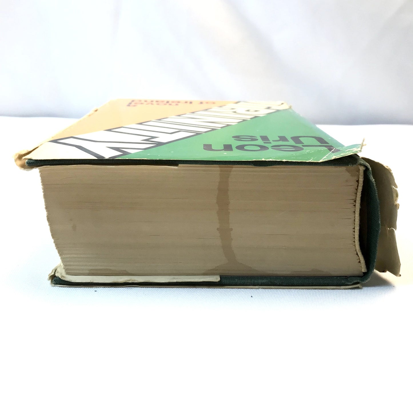 Trinity Leon Uris A Novel of Ireland Historical Family Saga War Literature 1976