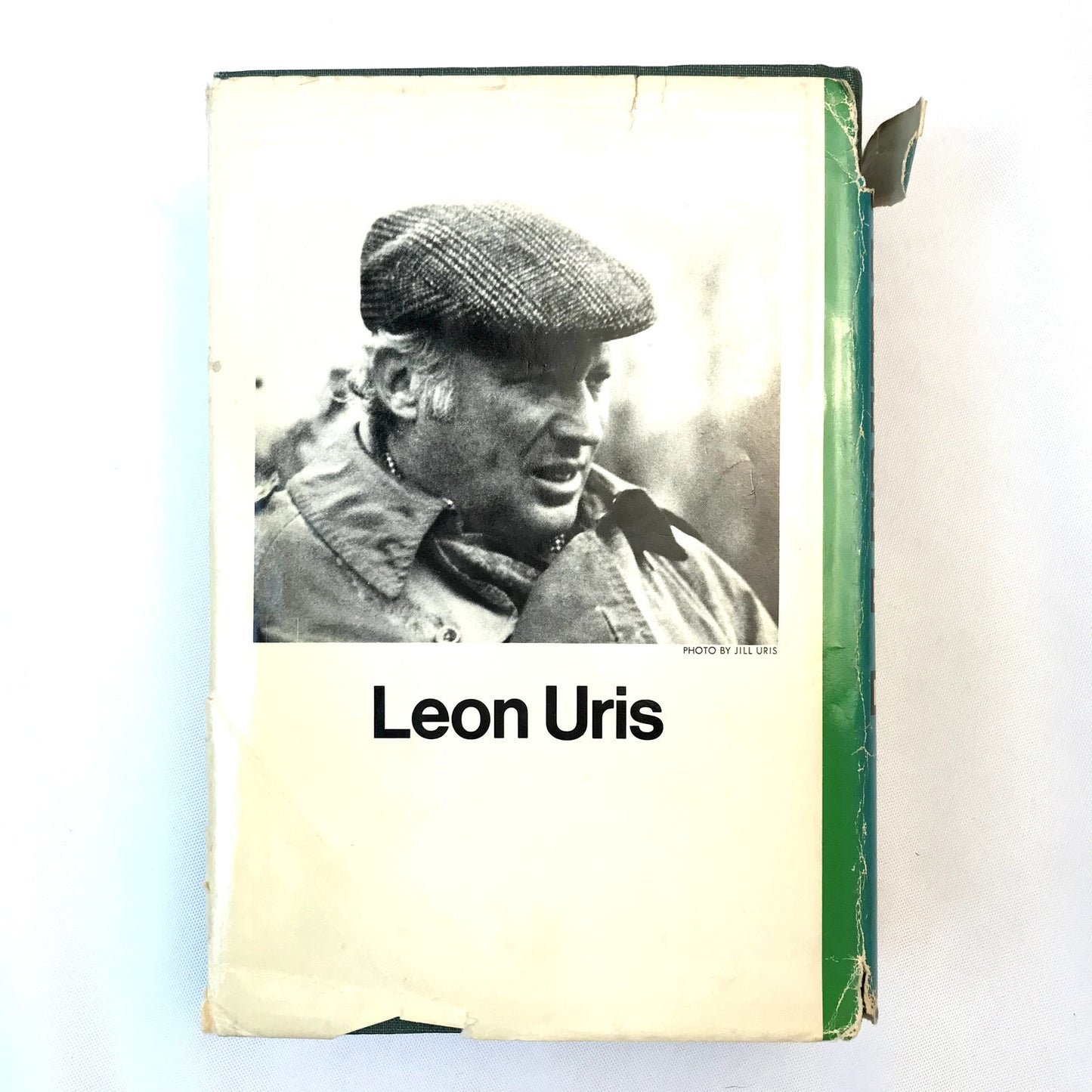 Trinity Leon Uris A Novel of Ireland Historical Family Saga War Literature 1976