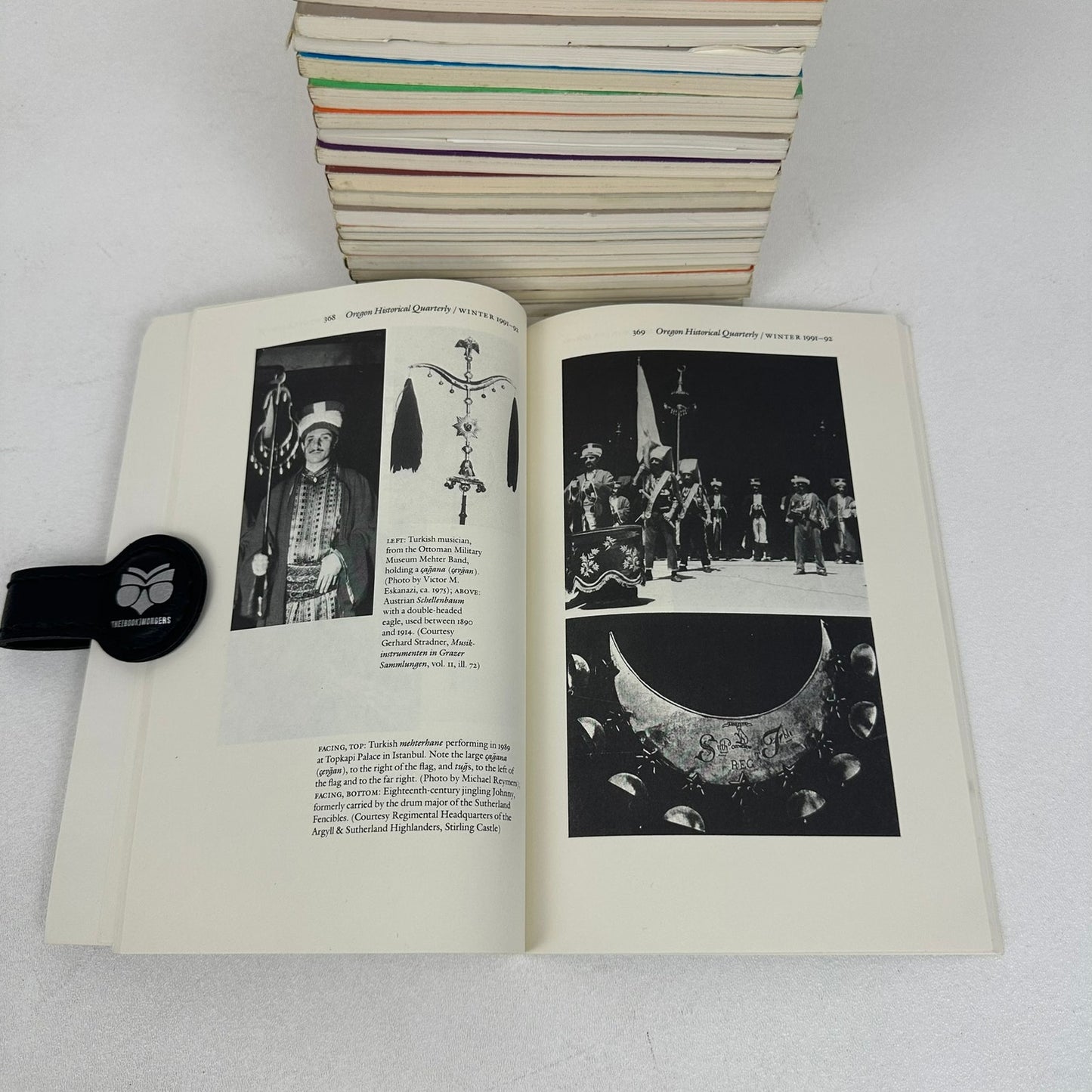 Oregon Historical Quarterly Lot of 21 Local History Journalism Articles Essays