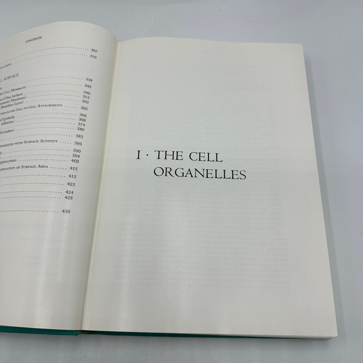 An Atlas of Fine Structure THE CELL Fawcett 1969 Biology Cytology Saunders