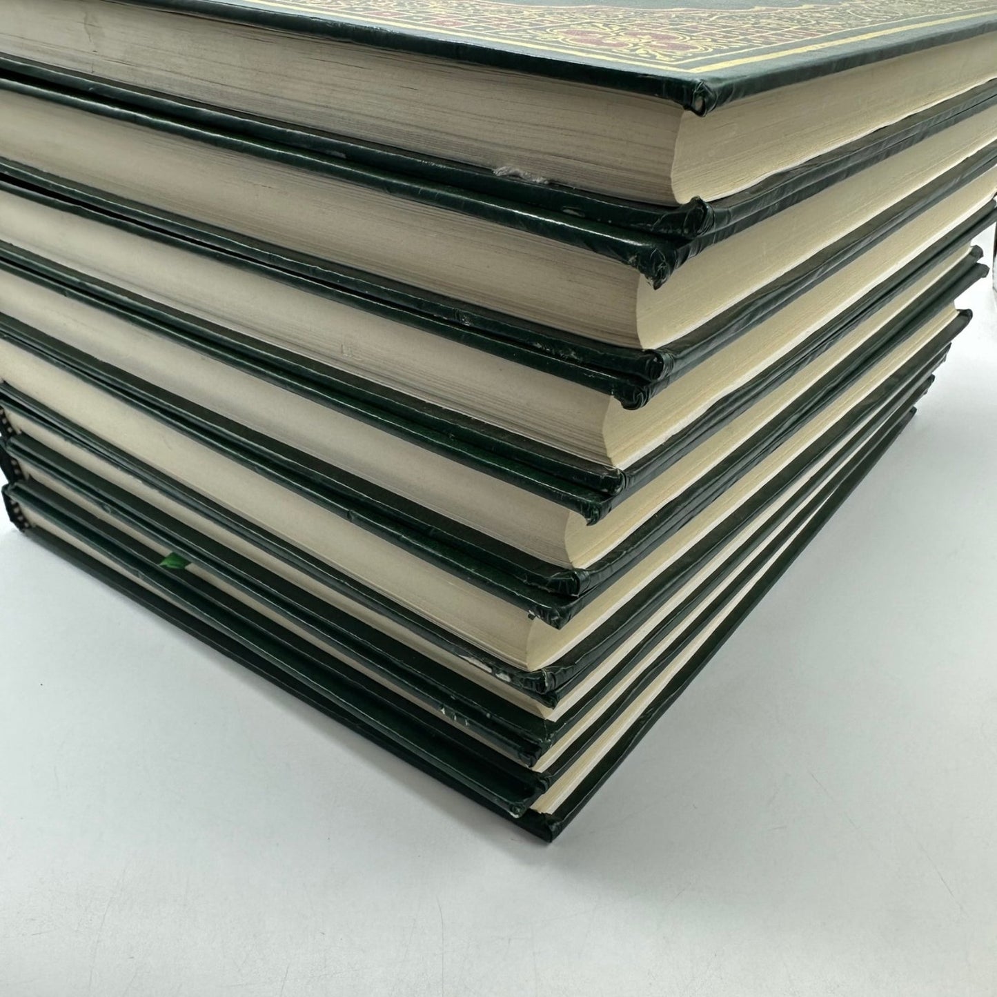 An Arabic-English Lexicon Edward William Lane 1863 Complete 8 Volume Set