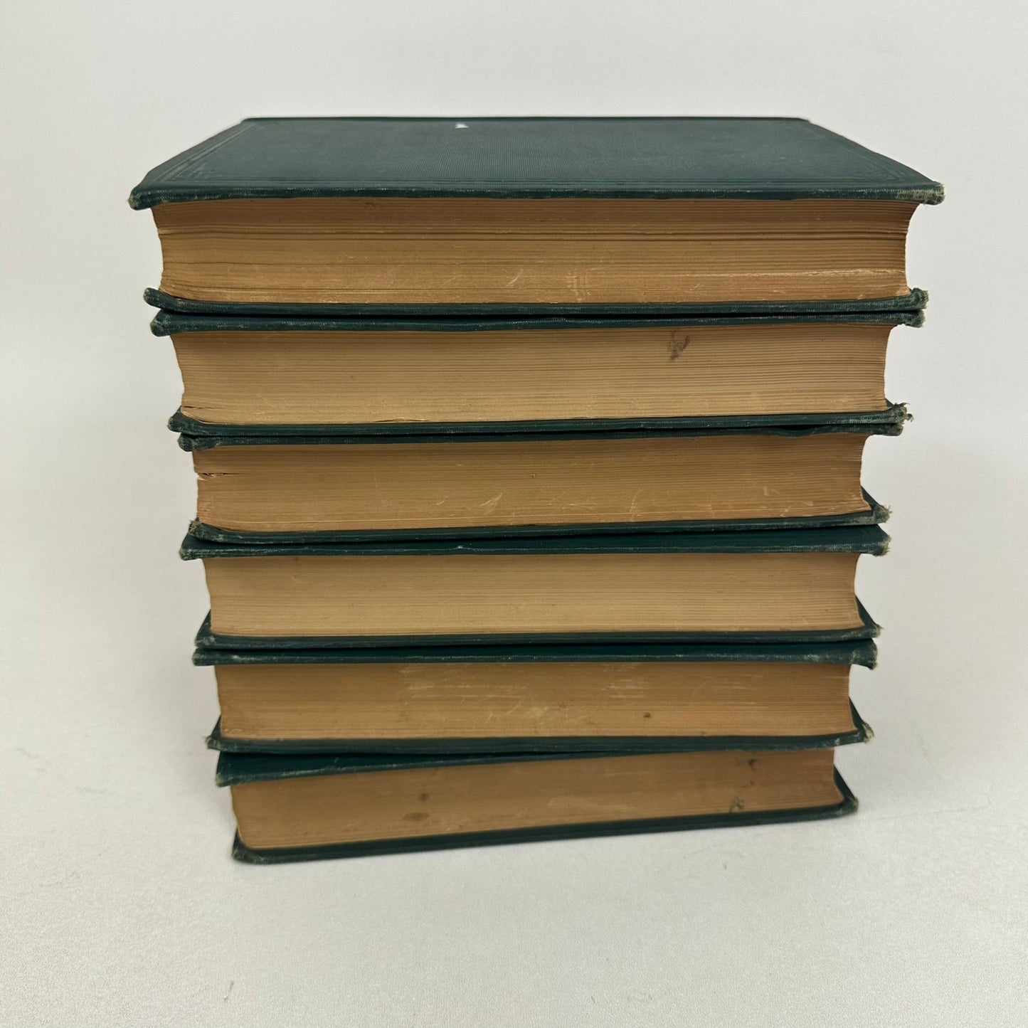 Humes History of England 6 Vol Set Historical Philosophy Academic Reference 1872