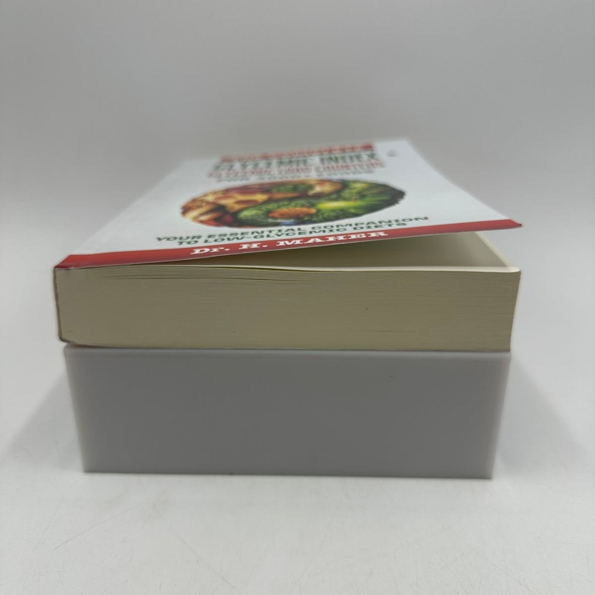 The Complete Glycemic Index & Glycemic Load Counters for 4000+ Foods Dr H Maher