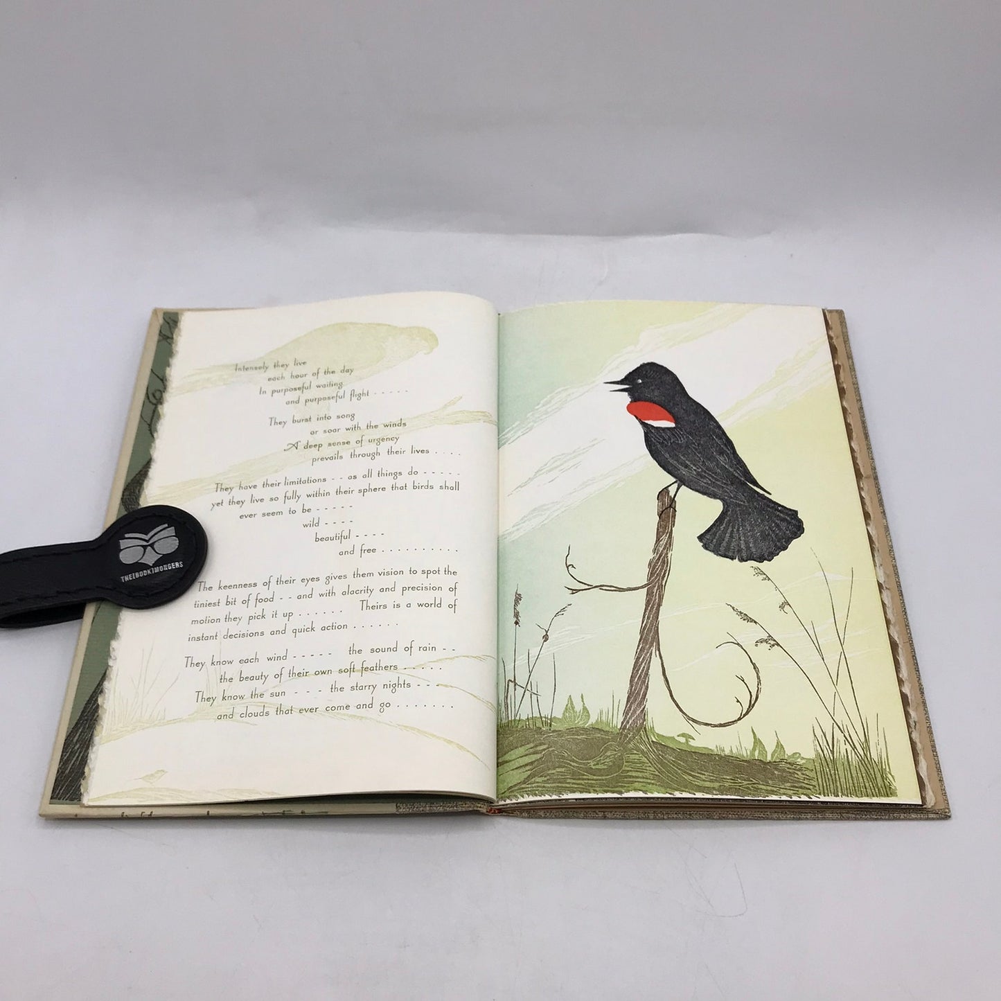 To Those Who See Gwen Frostic Free Verse Poetry Art Prints Winter Spring Nature