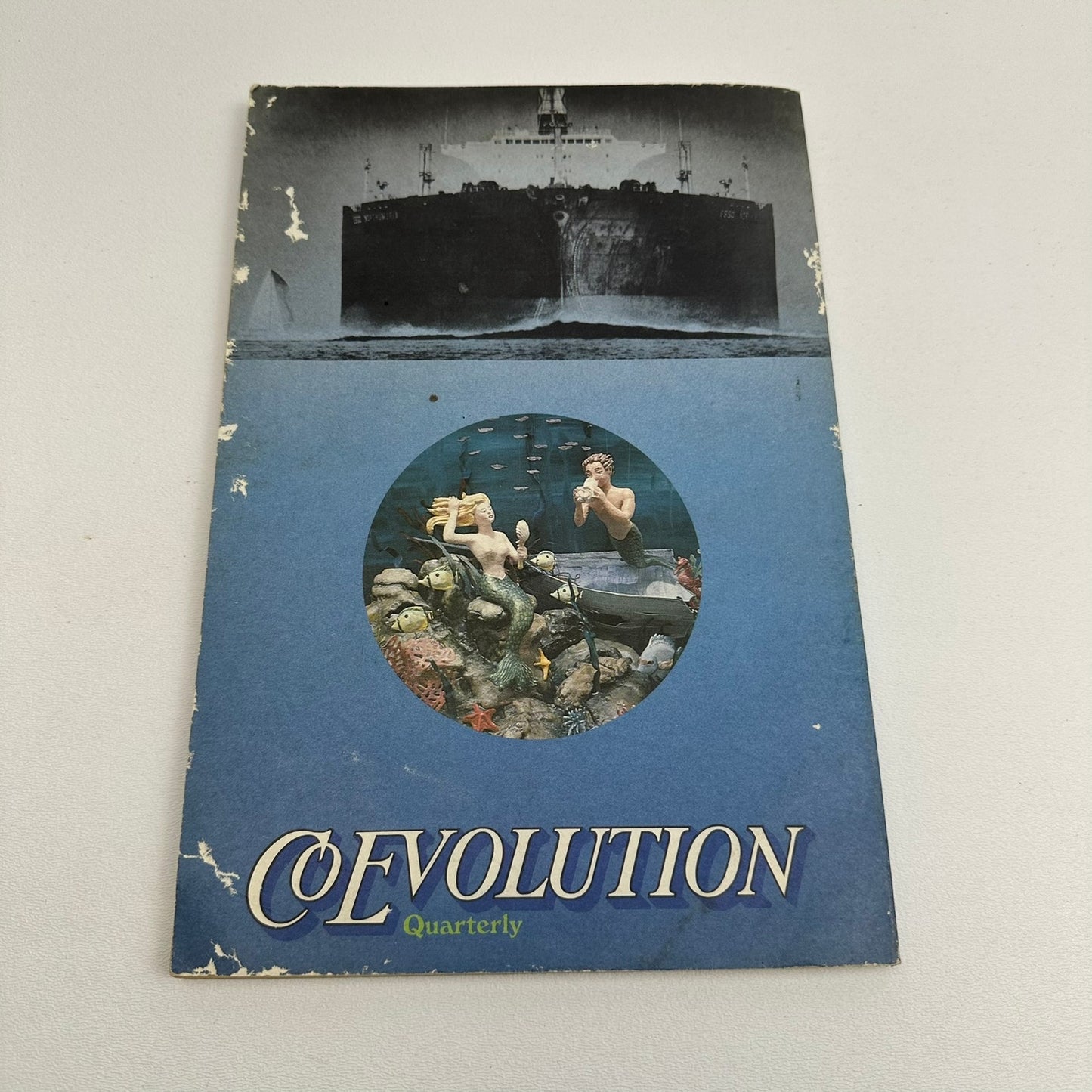 CoEvolution Quarterly Magazine No 23 Fall 1979 Ecology Environment Technology