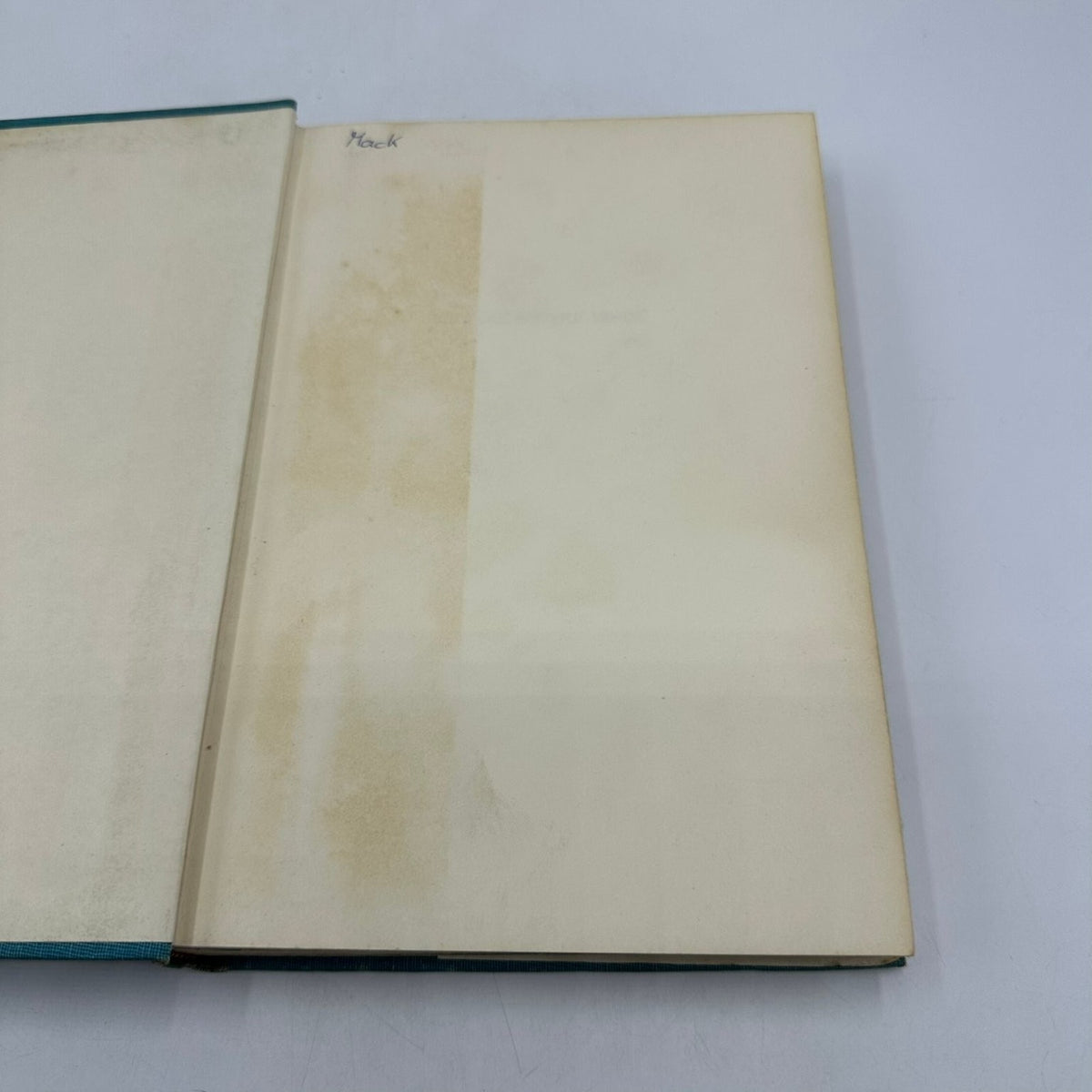 The Gods Were Kind William Willis 1955 First Edition Pacific Voyage Dutton