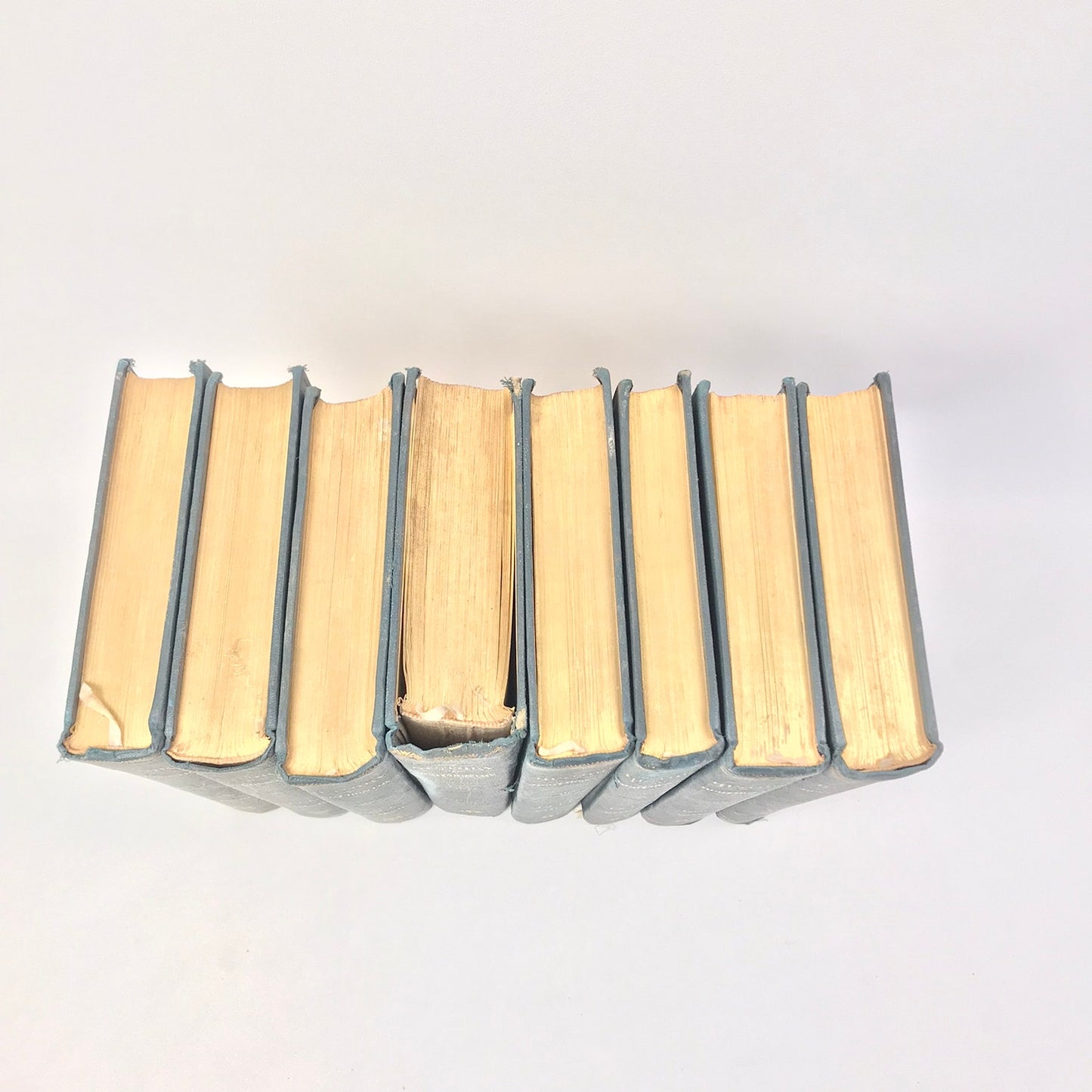 History of Our Country Edward S Ellis Lot of 8 Volumes Edition de Luxe America