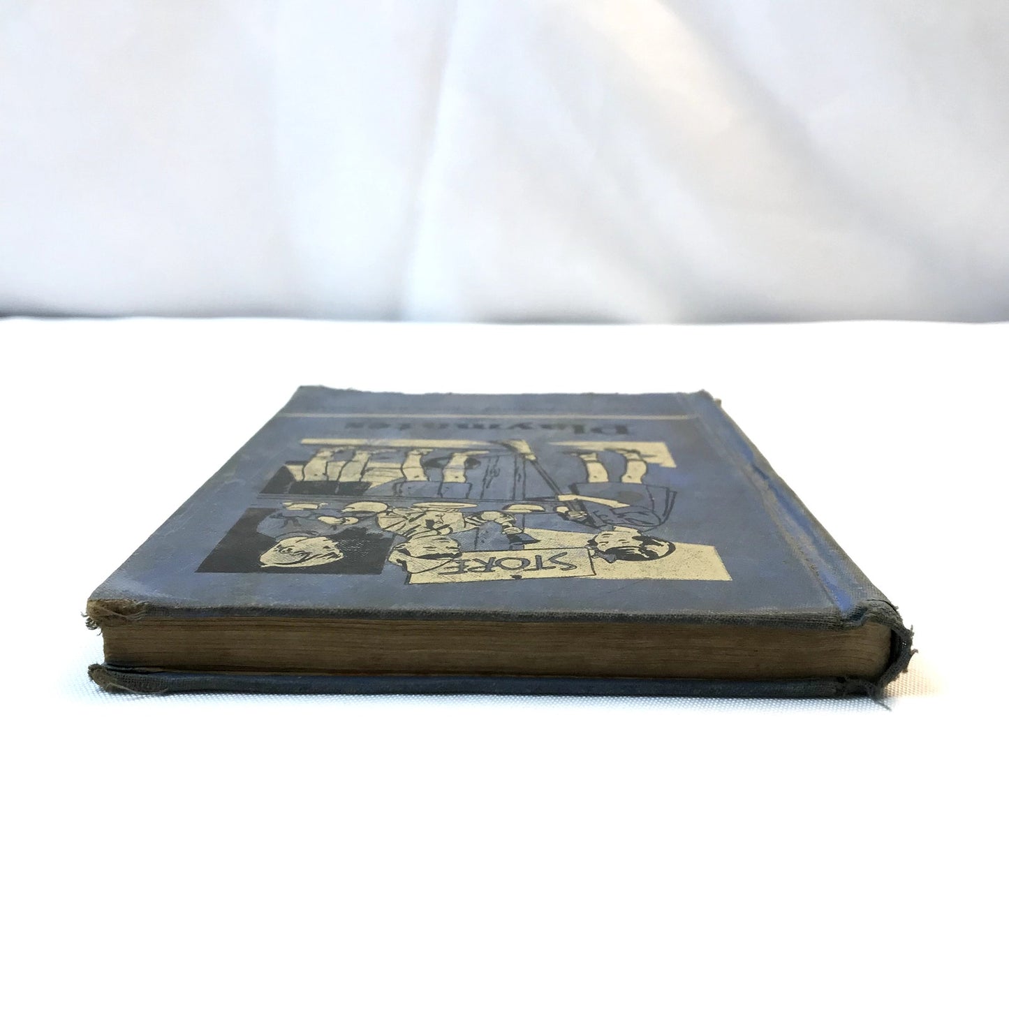 Playmates The Friendly Hour Book One Childrens Reading Primer Education 1936