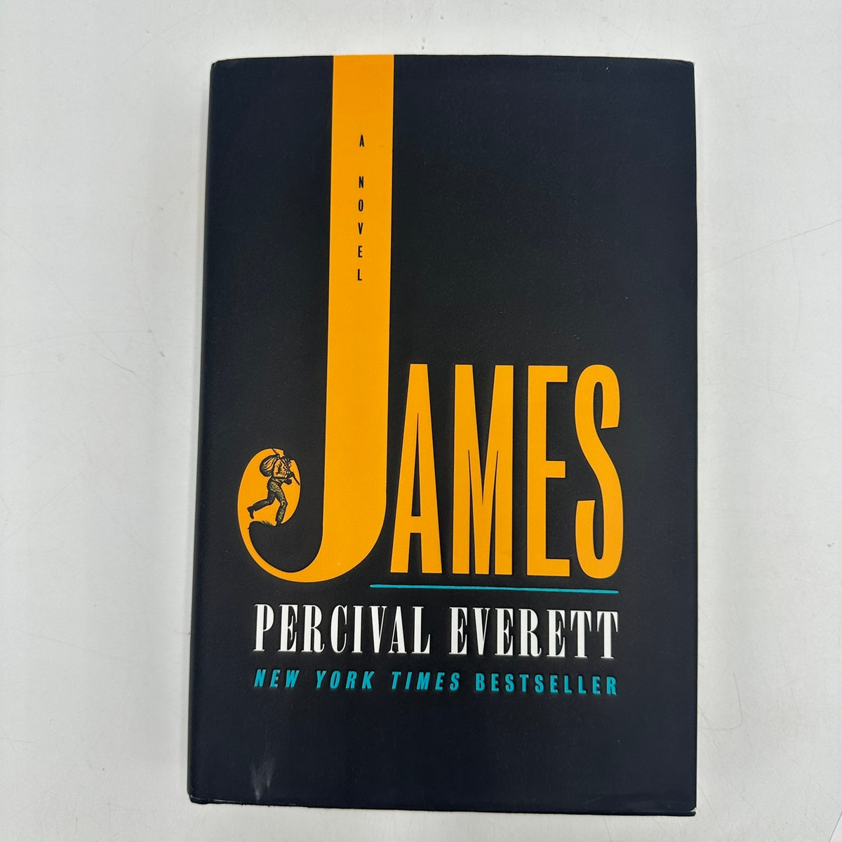 James A Novel Percival Everett First Edition African American Historical Fiction