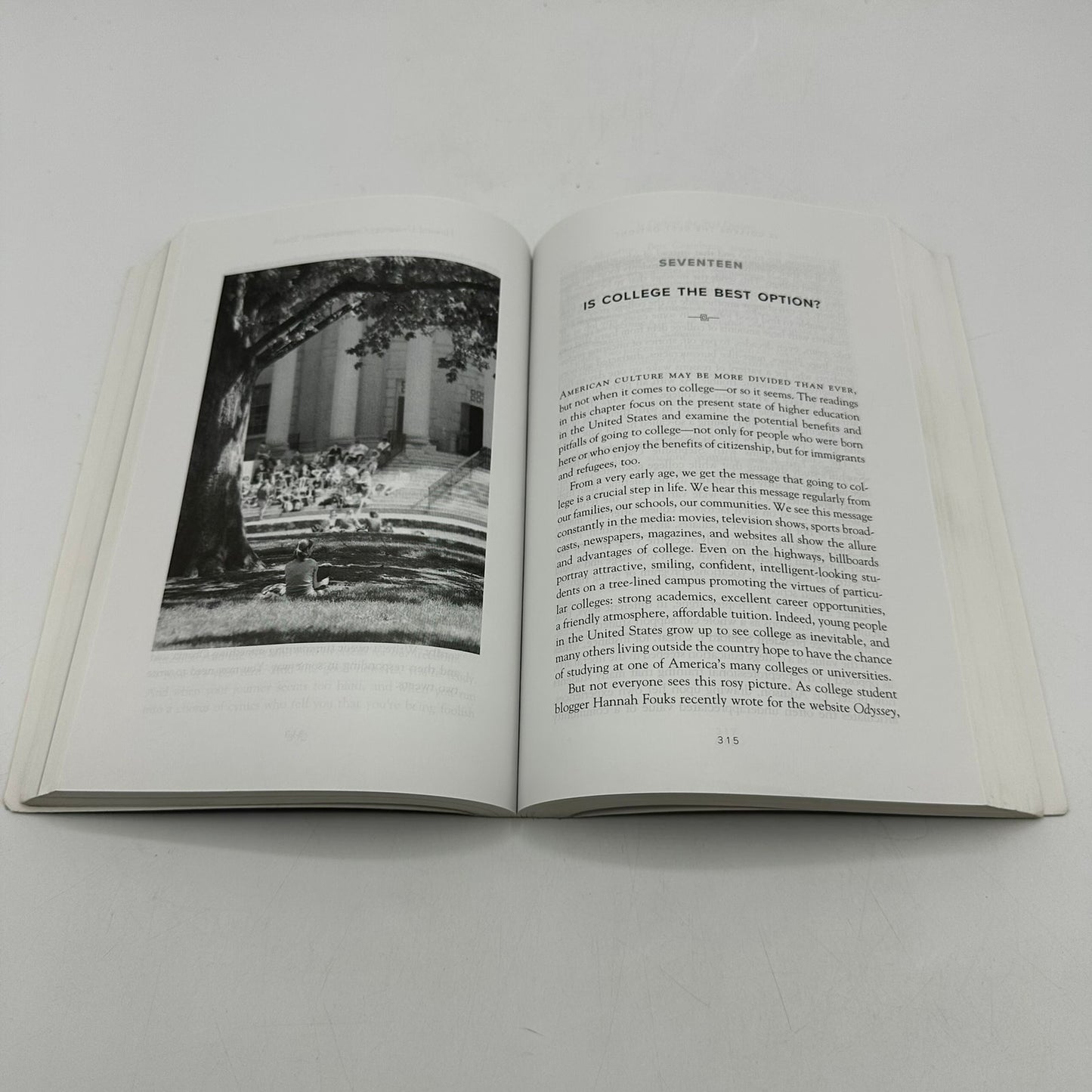They Say I Say 4E with Readings Graff Birkenstein Durst Academic Writing