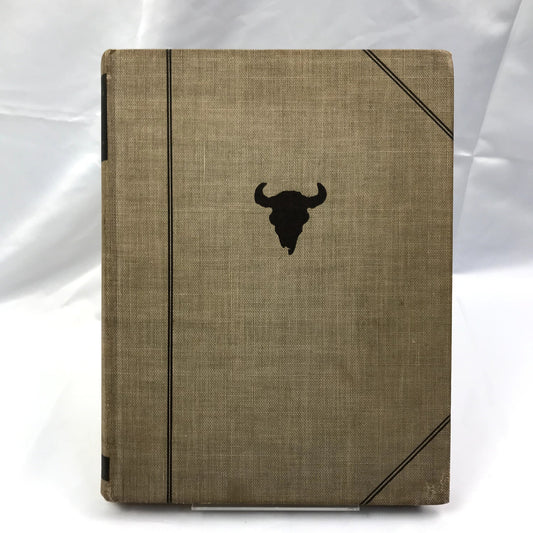 Good Medicine: Memories of the Real West Illustrated Book Charles M Russell 1930