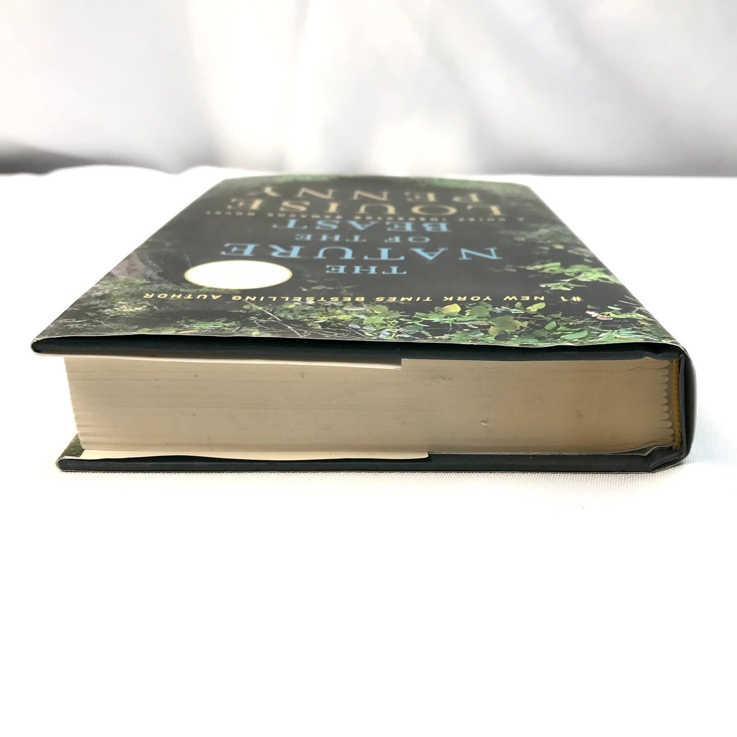 The Nature of the Beast Chief Inspector Armand Gamache Louise Penny SIGNED Novel