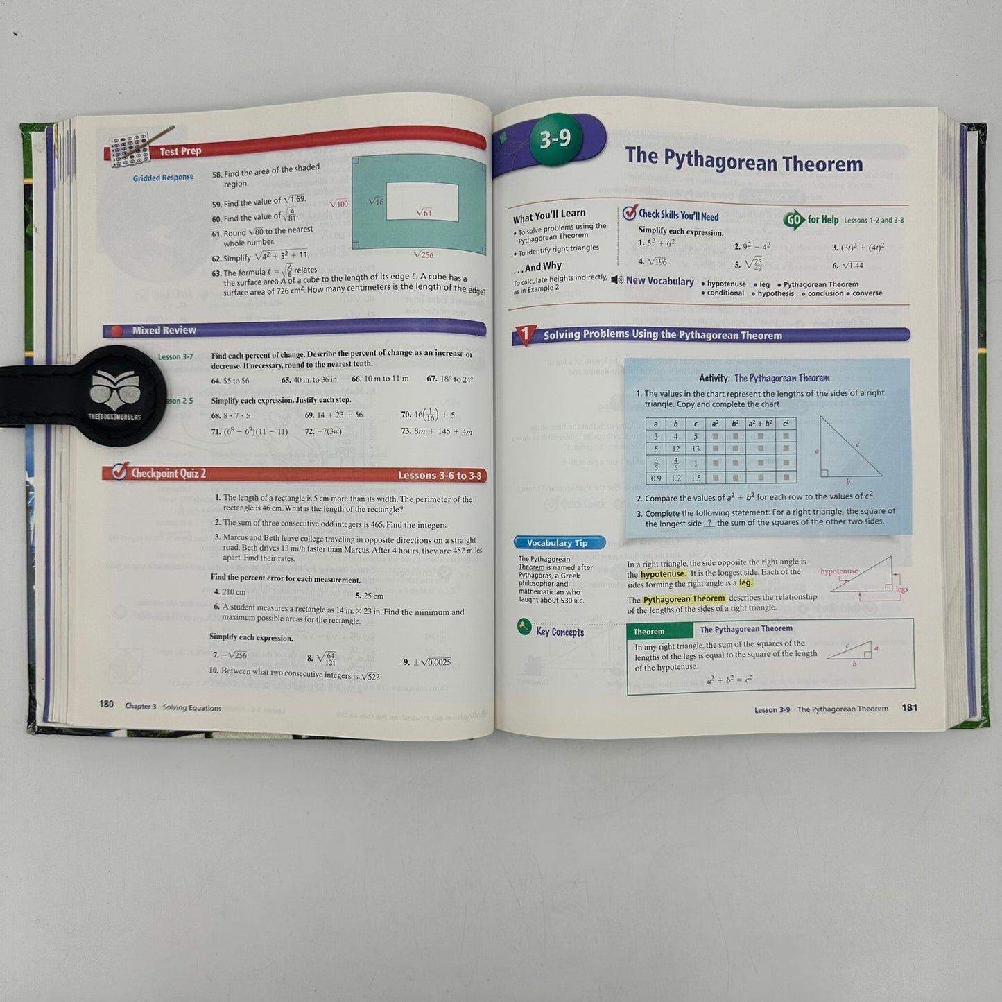 Algebra 1 Prentice Hall Bellman Bragg Charles Handlin Kennedy Math Textbook 2007