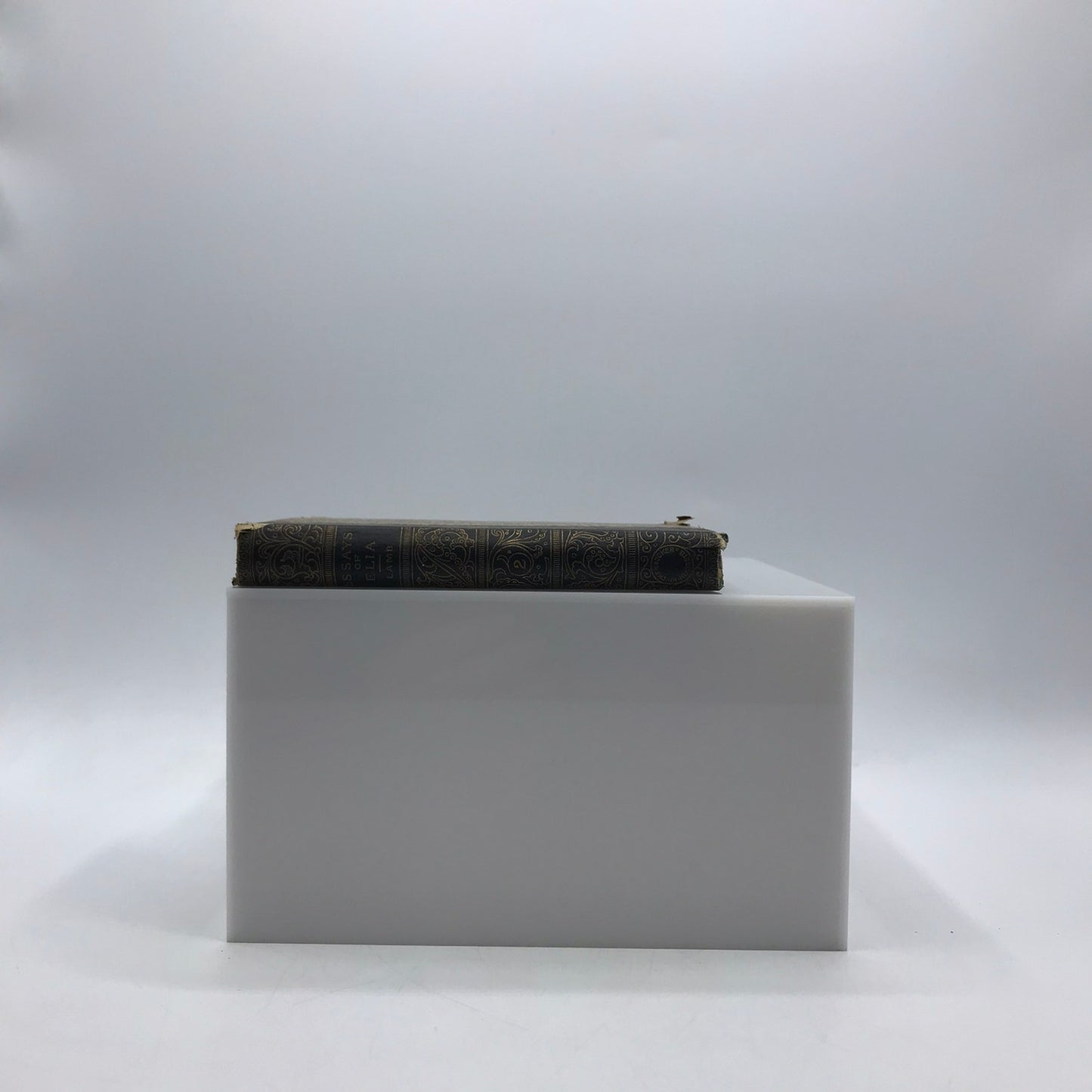 Essays of Elia Volume II Charles Lamb English Literature Classics Pocket Sized