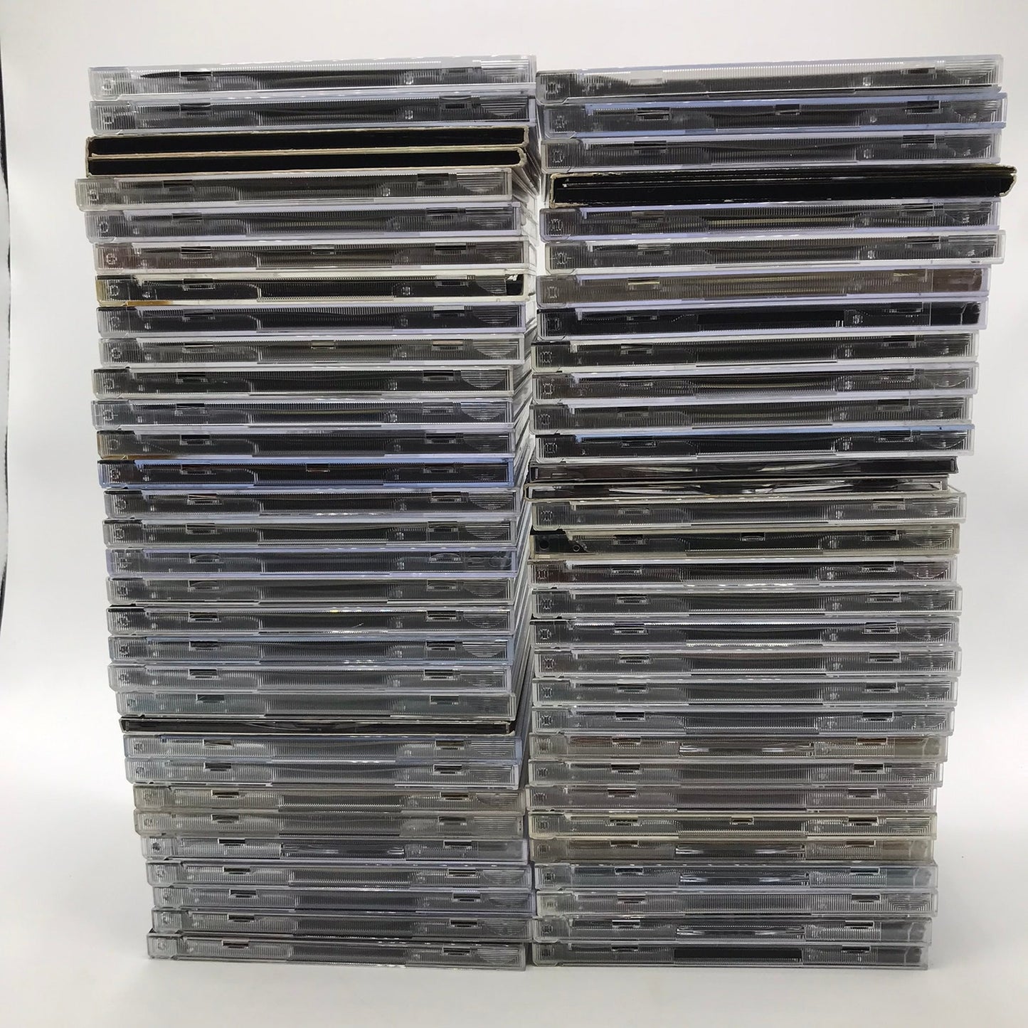 Worship Audio Lot of 73 CDs 2 Signed Contemporary Christian Gospel Music