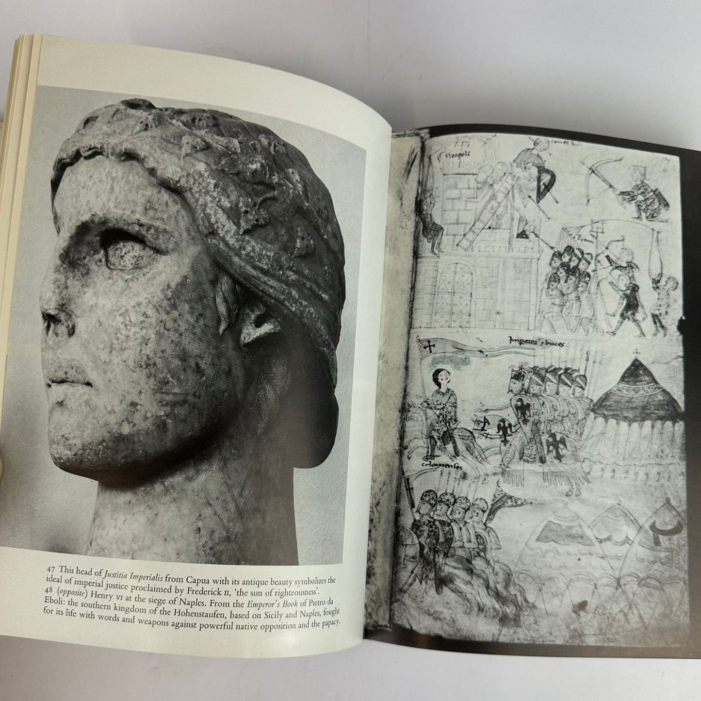 Holy Roman Empire Friedrich Heer 1968 Illustrated History Praeger Nonfiction
