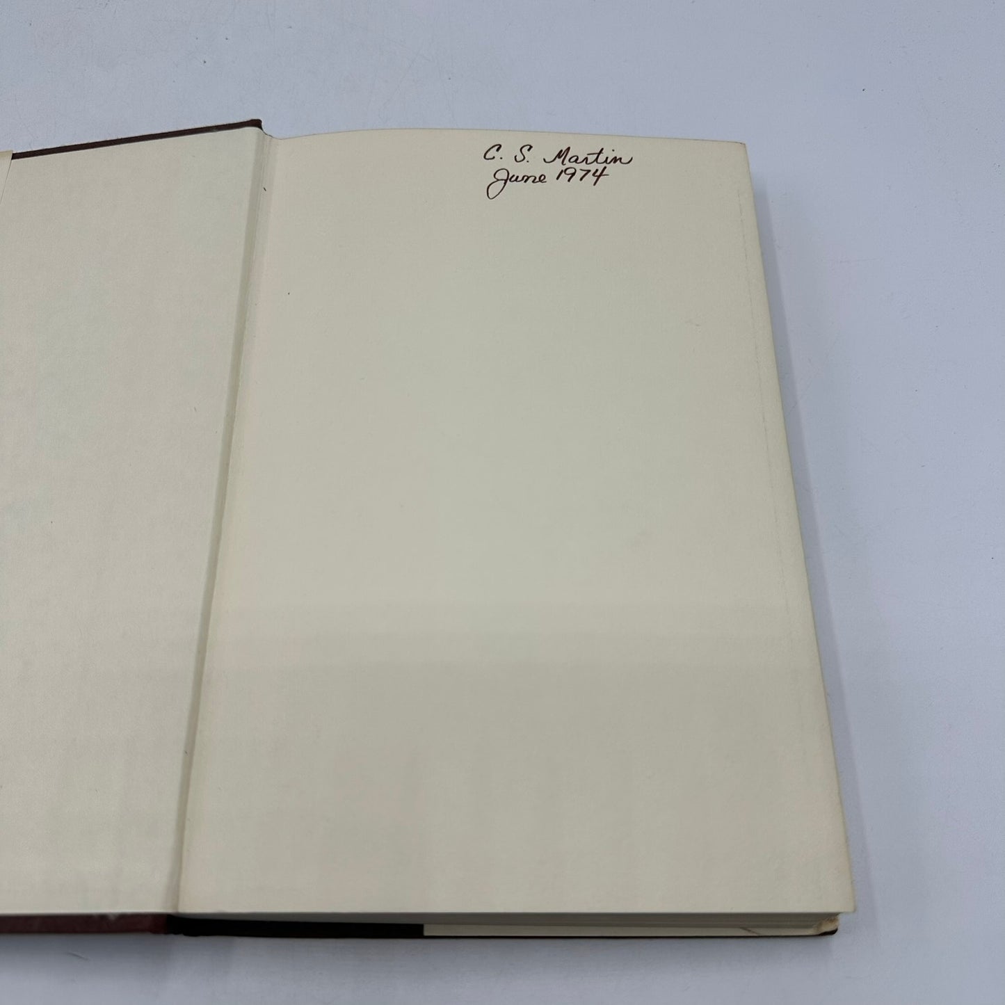 Miss Thistlebottom's Hobgoblins Theodore M Bernstein First Edition English Usage
