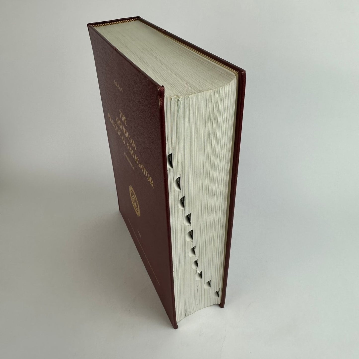 American Practical Navigator Bowditch 1995 Edition Navigation Marine Charts NOAA
