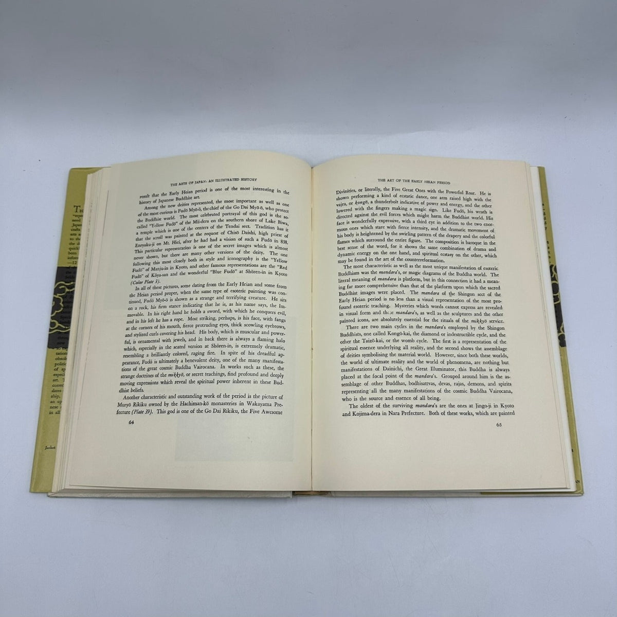 Arts of Japan Illustrated History Hugo Munsterberg 1962 4th Print Tuttle Company