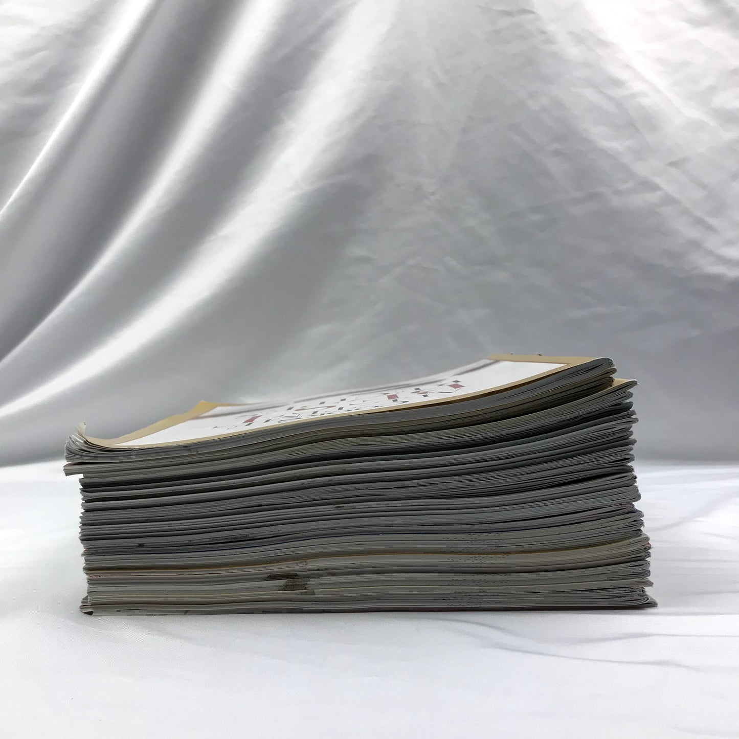 Cook's Illustrated Magazines Lot of 33 2000-2016 100s of Recipes & Cooking Tips