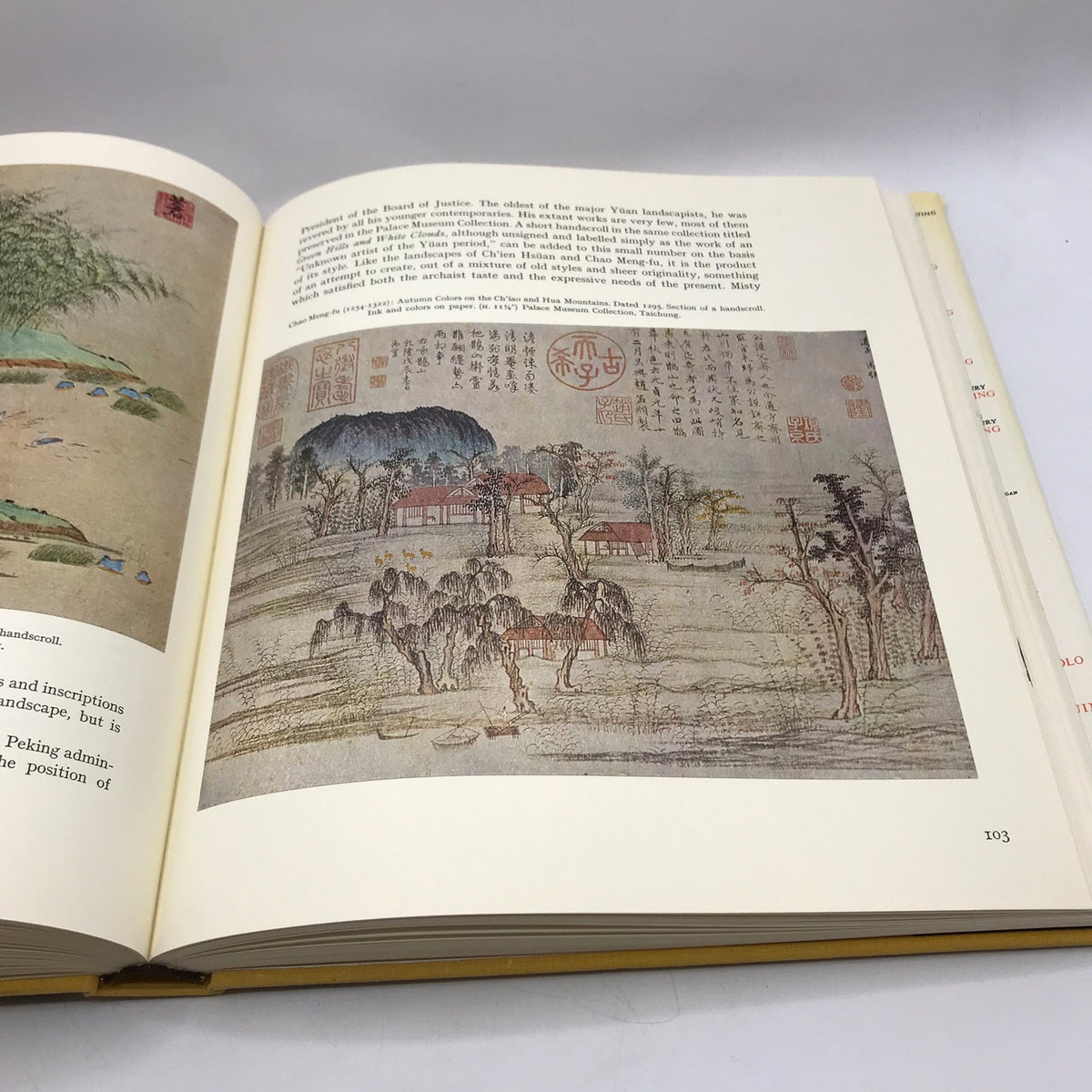 Treasures of Asia Chinese Painting James Cahill Far Eastern Art Culture History