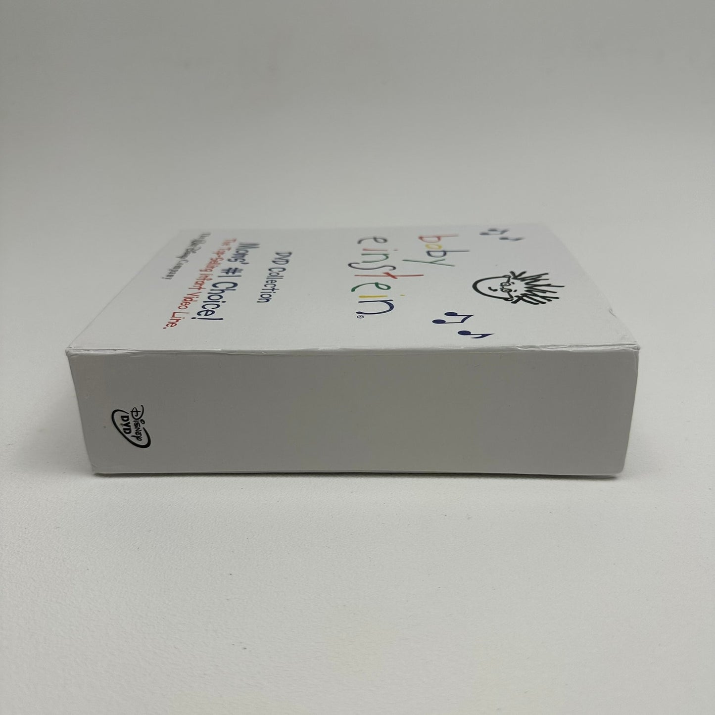 Baby Einstein DVD Collection Complete 26 Discs Learning Educational Box Set