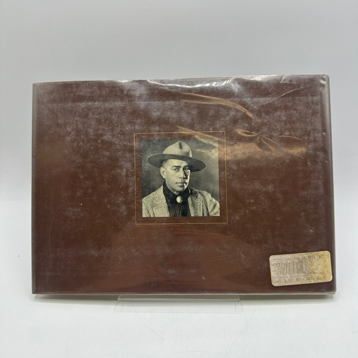 Jimmy Swinnerton Artist and His Work Harold G Davidson SIGNED Biography Painting