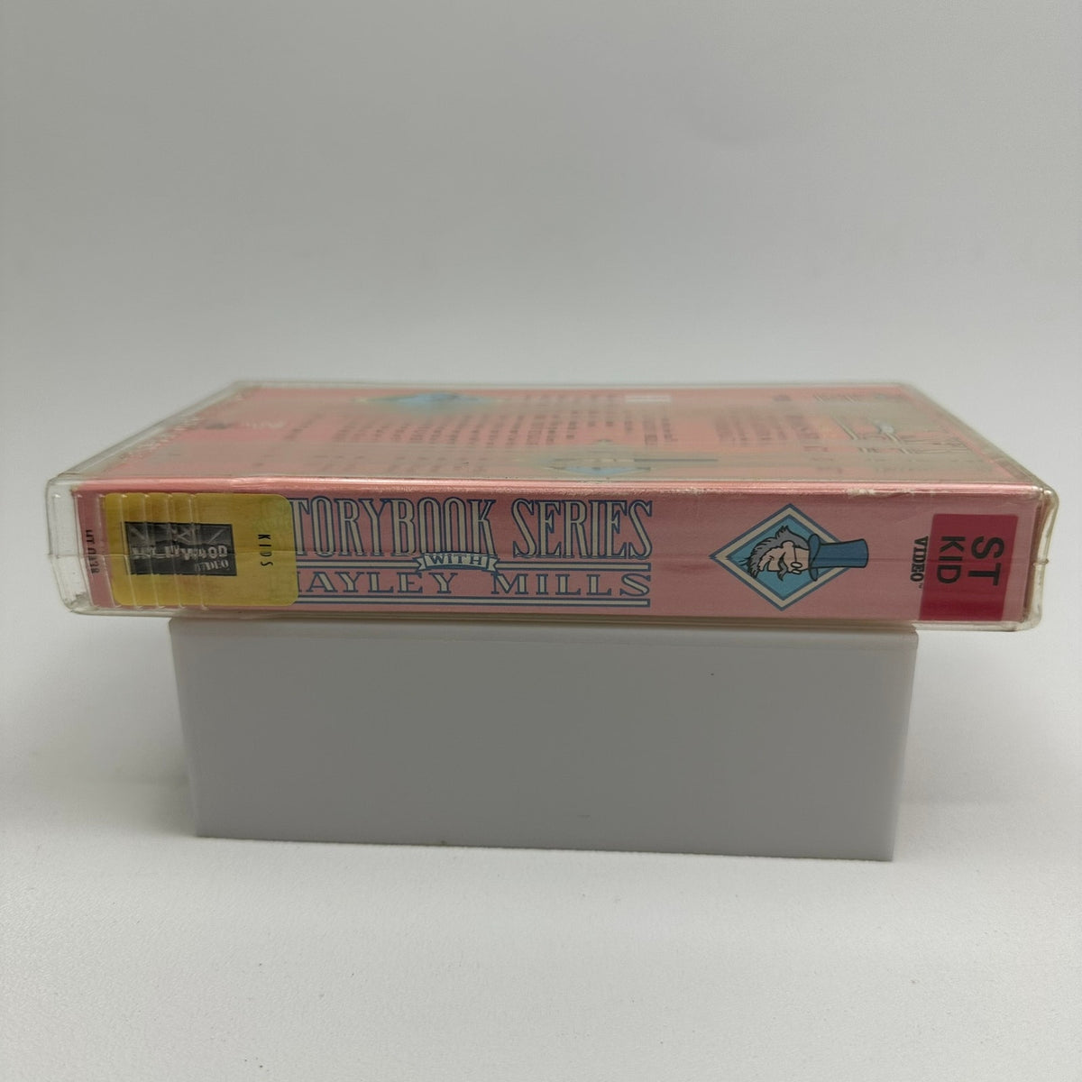 The Storybook Series with Hayley Mills Volume 2 The Furious Flycycle VHS Tape