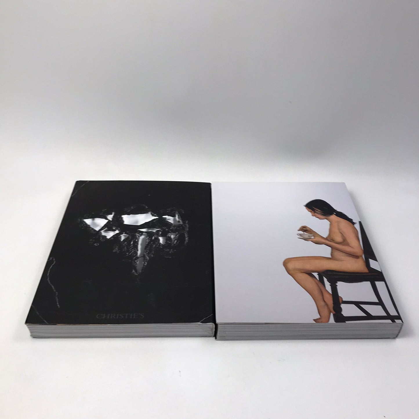 Christies The Italian Sale Lot of 6 Auction Catalogs Modern Contemporary Art