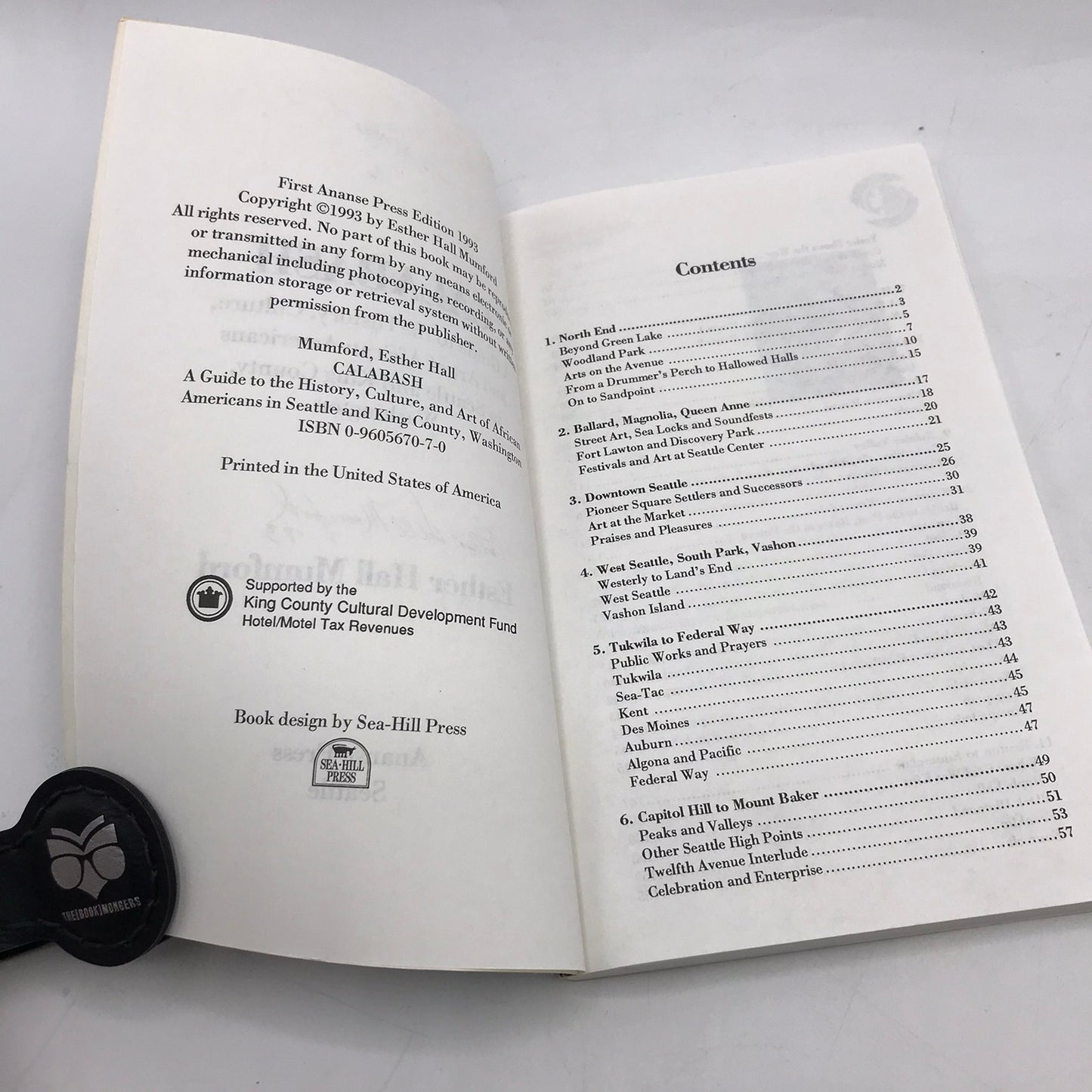 Calabash Esther Hall Mumford SIGNED History Culture Art of African Americans