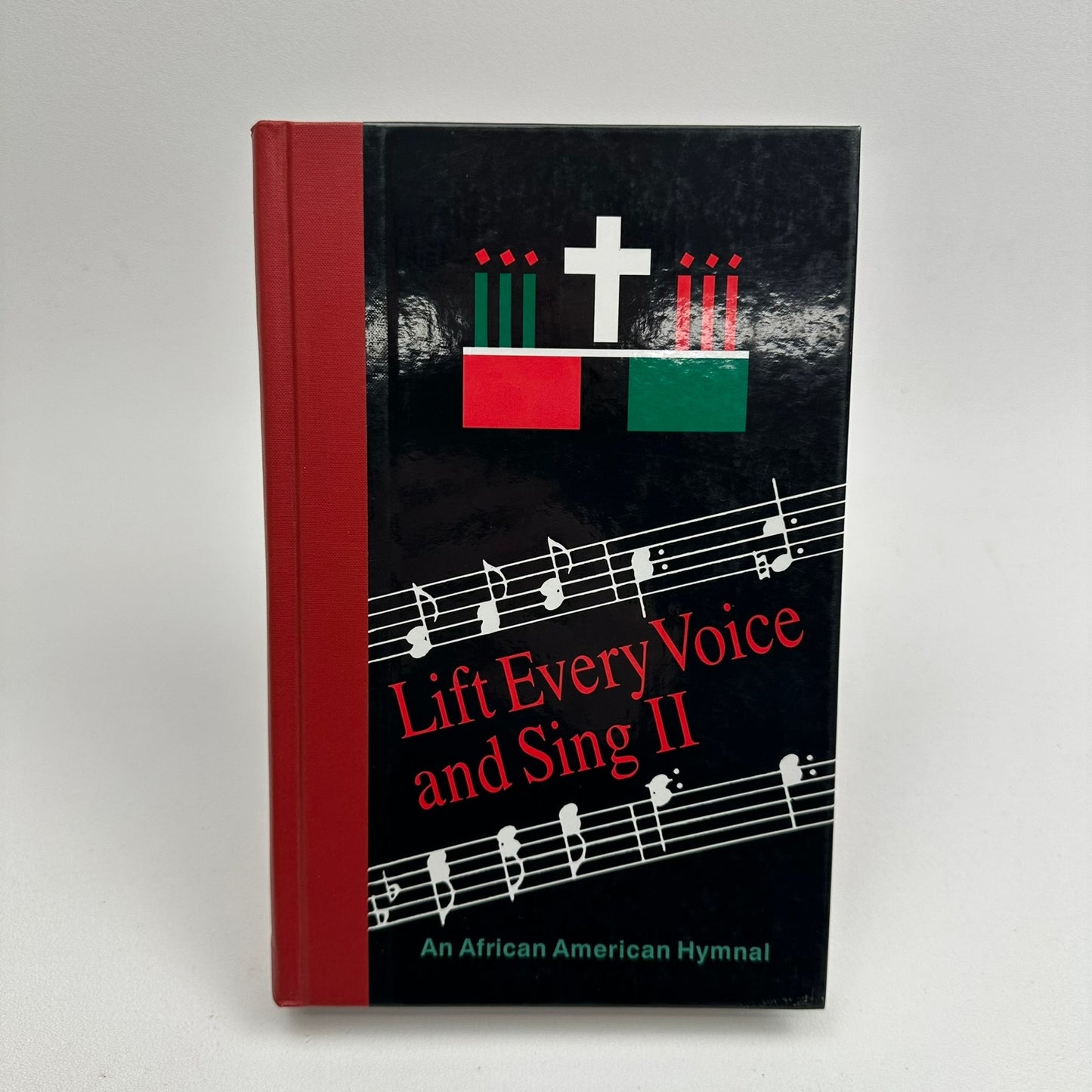 Lift Every Voice and Sing II African American Hymnal Christian Religious Music
