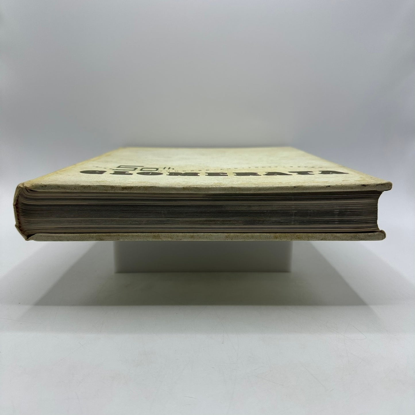 50th Glomerata Alabama Polytechnic Institute Auburn 1947 Historical Yearbook