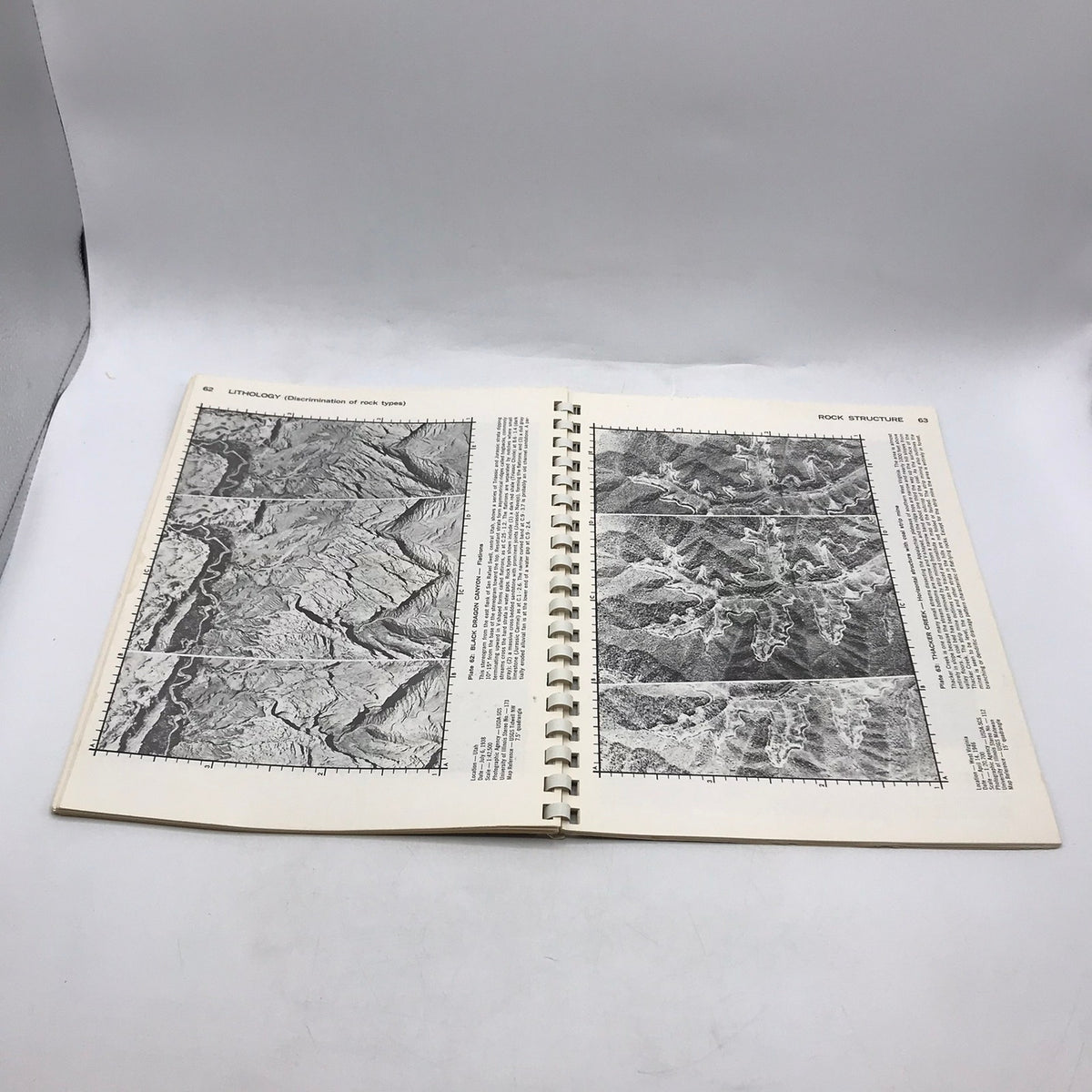 Aerial Stereo Photographs Harold R Wanless Natural Resources Geology Geography